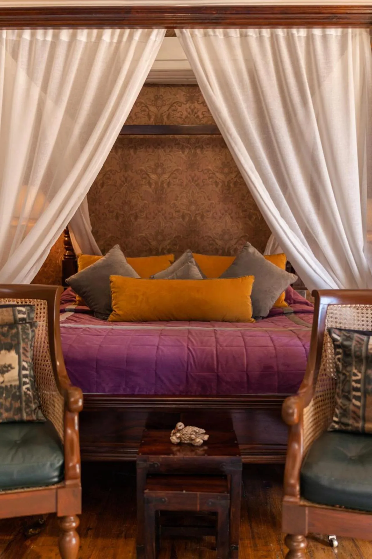 Living room in Srinivas The Royal Residence, Jaipur