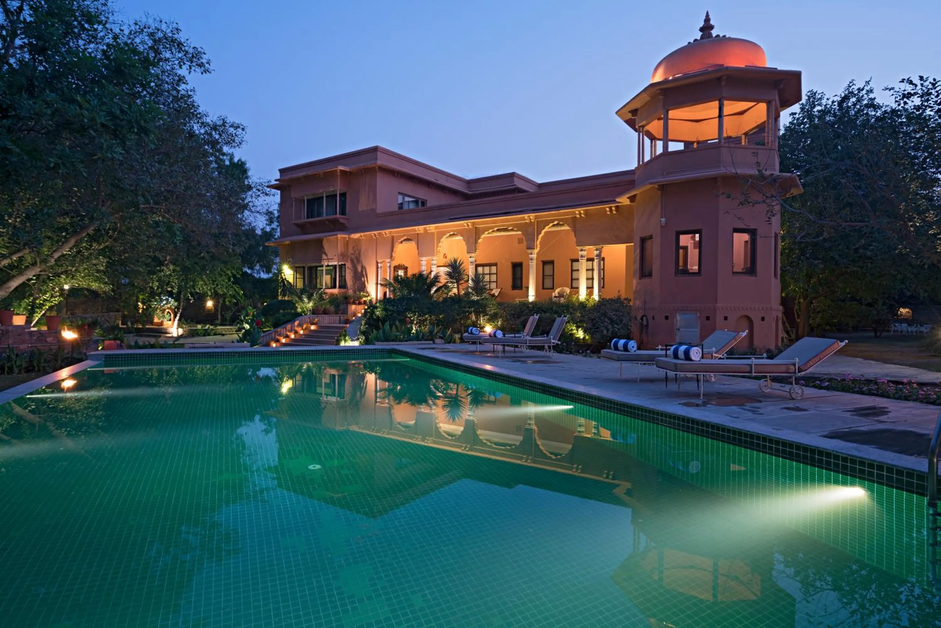 Srinivas The Royal Residence, Jaipur