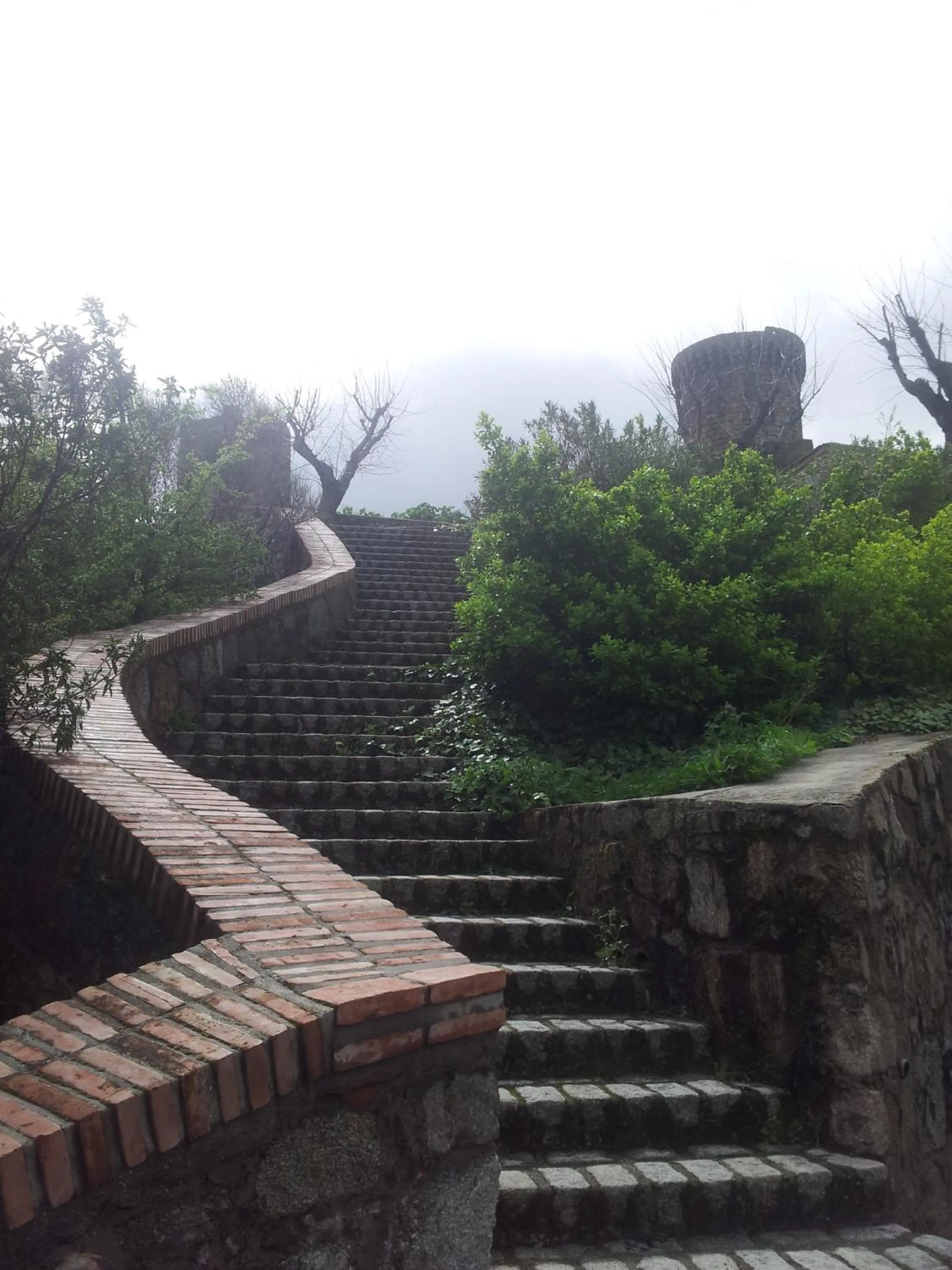 Area and facilities in Parador de Oropesa