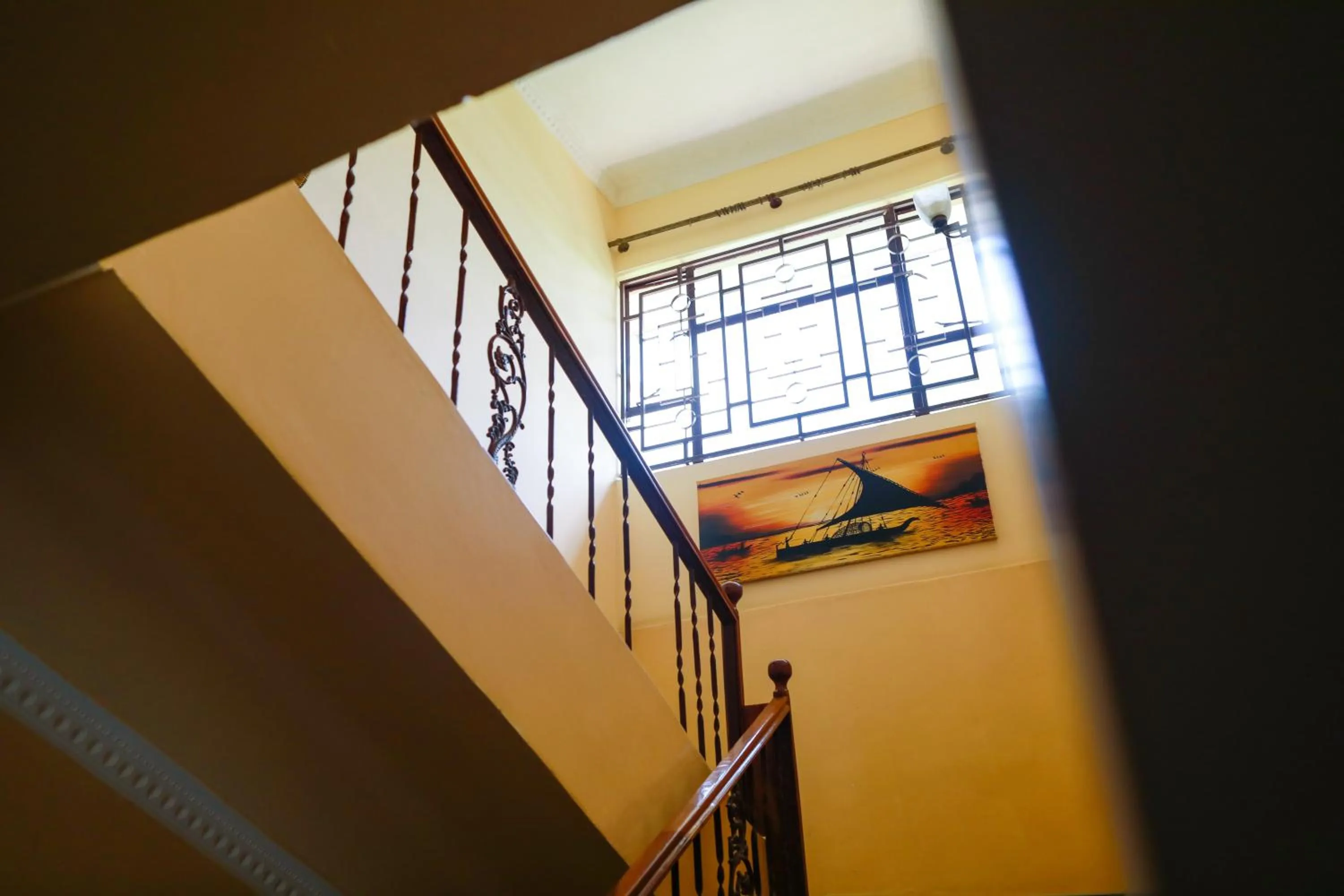 White House of Tanzania