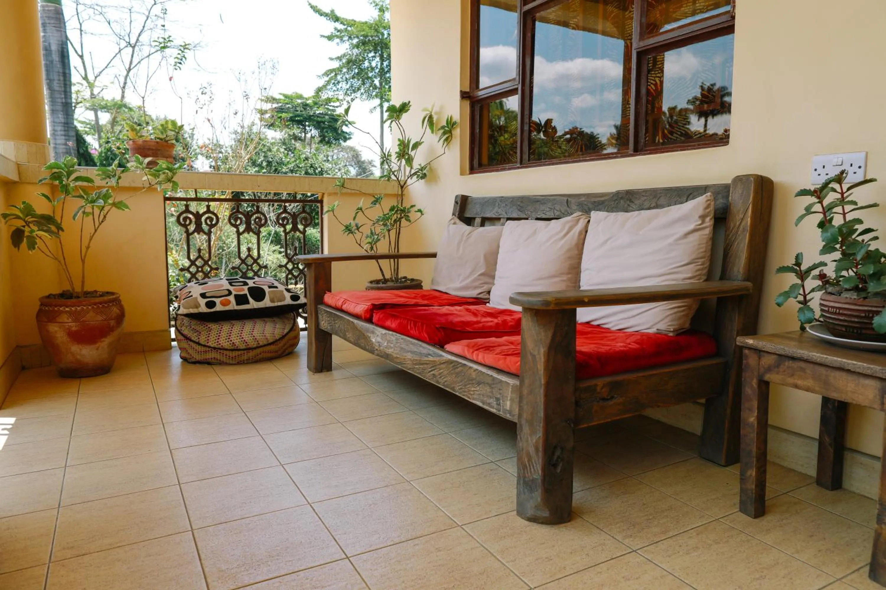 White House of Tanzania