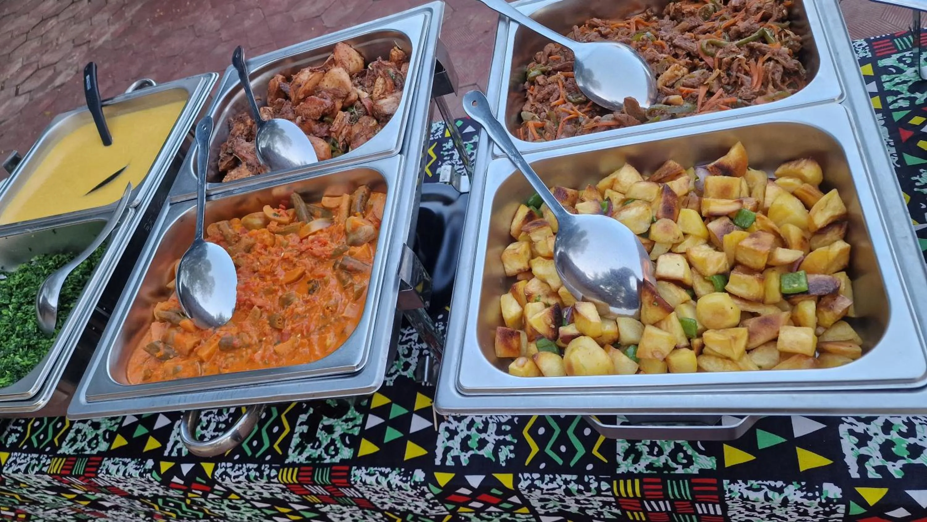 White House of Tanzania