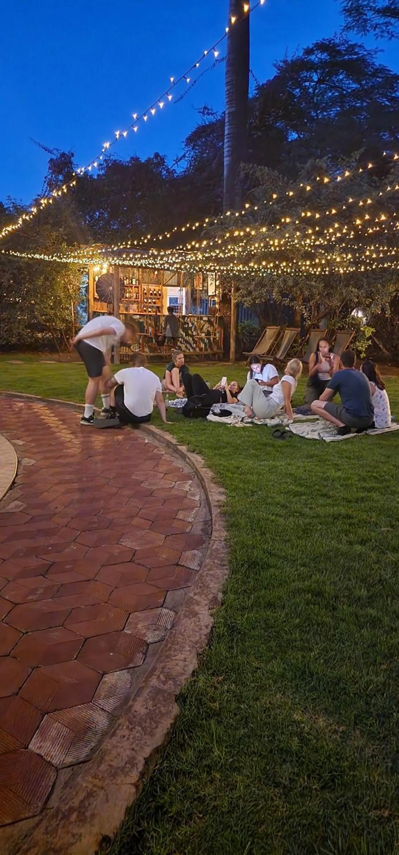 White House of Tanzania