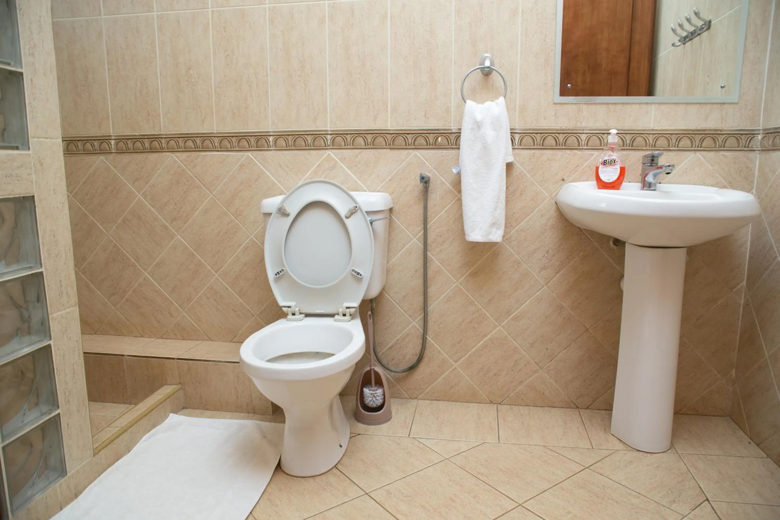 White House of Tanzania