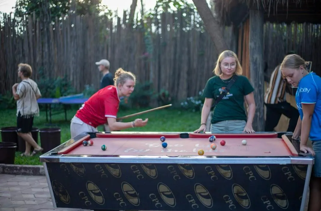 White House of Tanzania