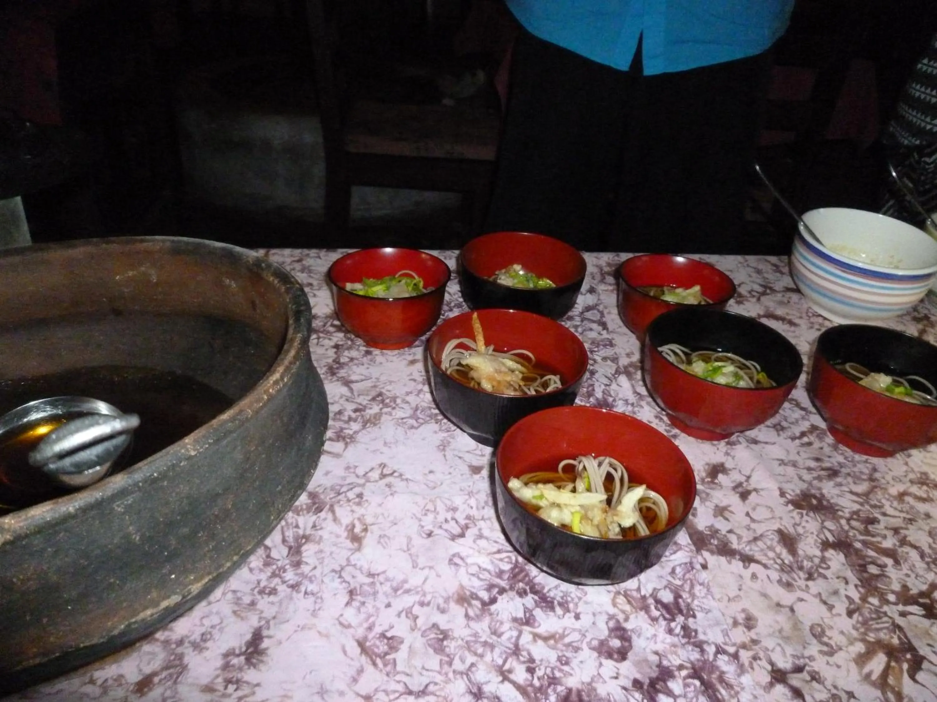 Food close-up in Paradise Beach Bungalows