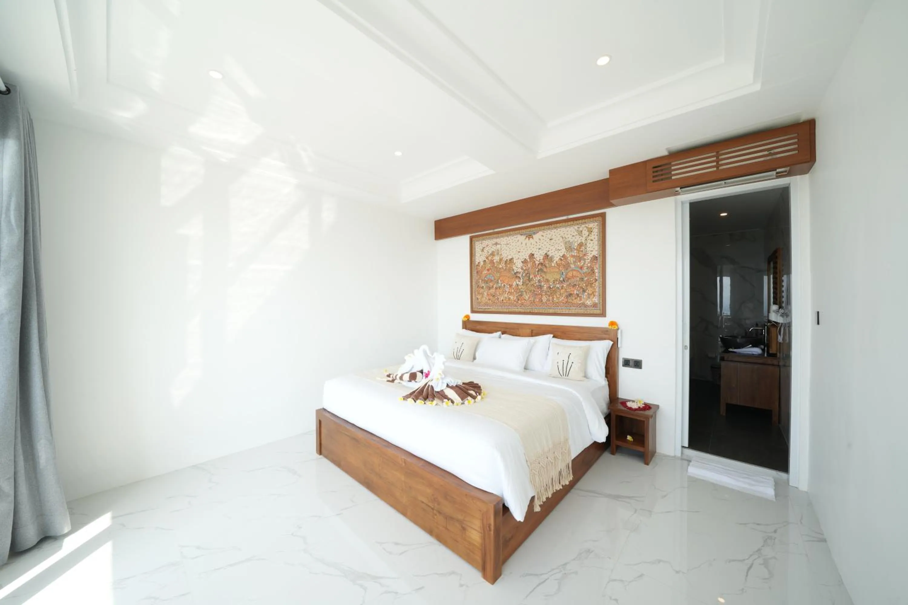 Apartment with Sea View in Nyuh Gading HILL