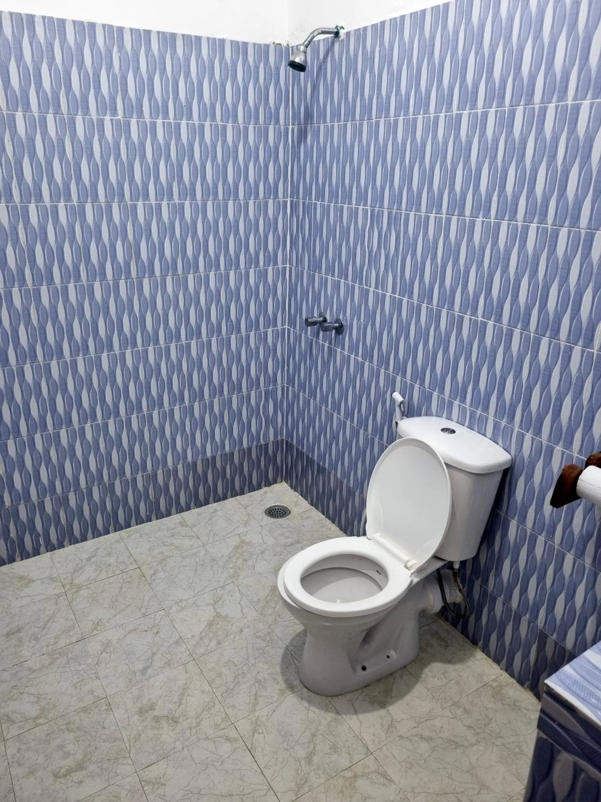 Bathroom in Kigwedeni Villas