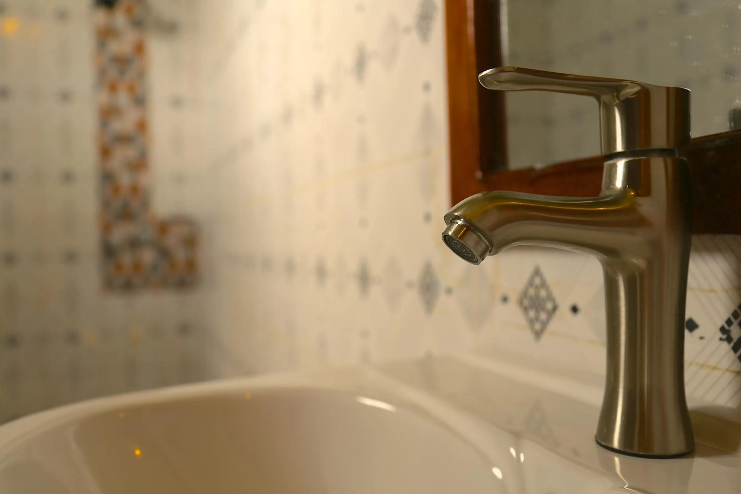 Toilet in Kigwedeni Villas