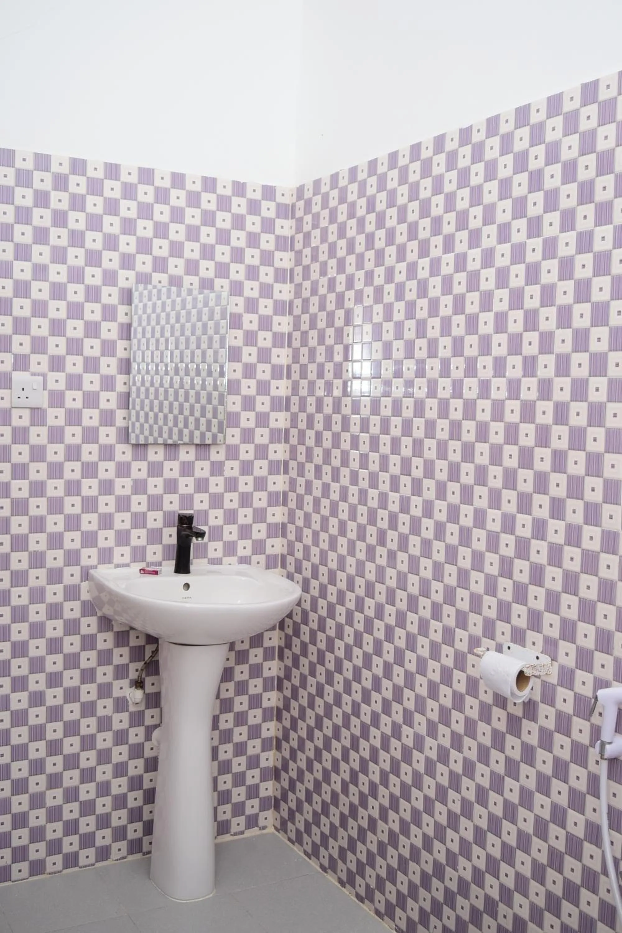 Bathroom in Kigwedeni Villas