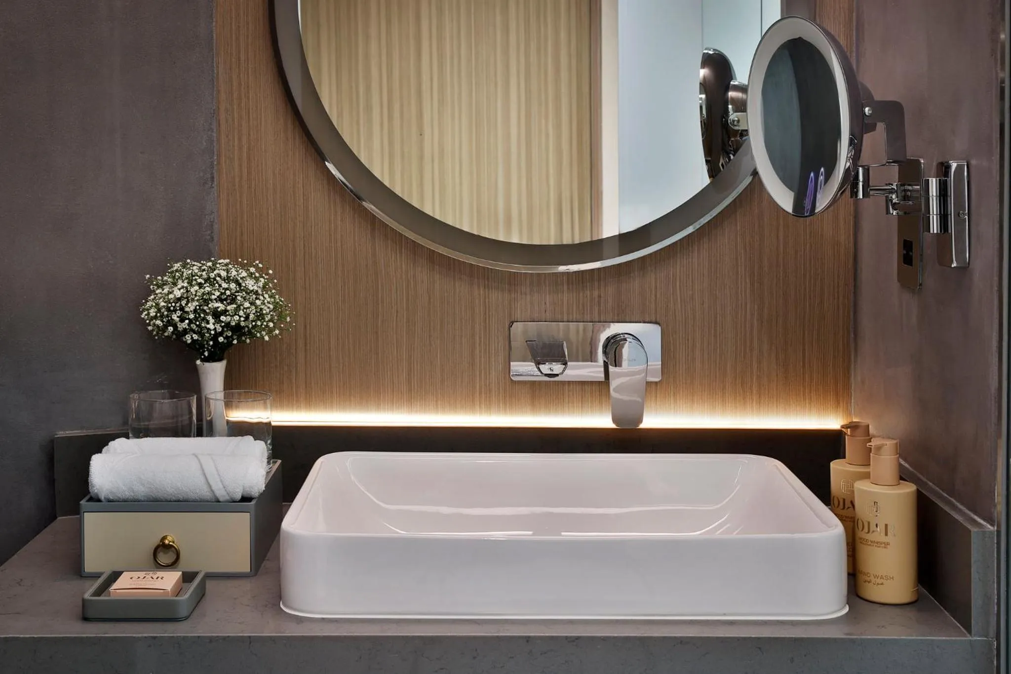 Photo of the whole room in Ciel Dubai Marina, Vignette Collection by IHG