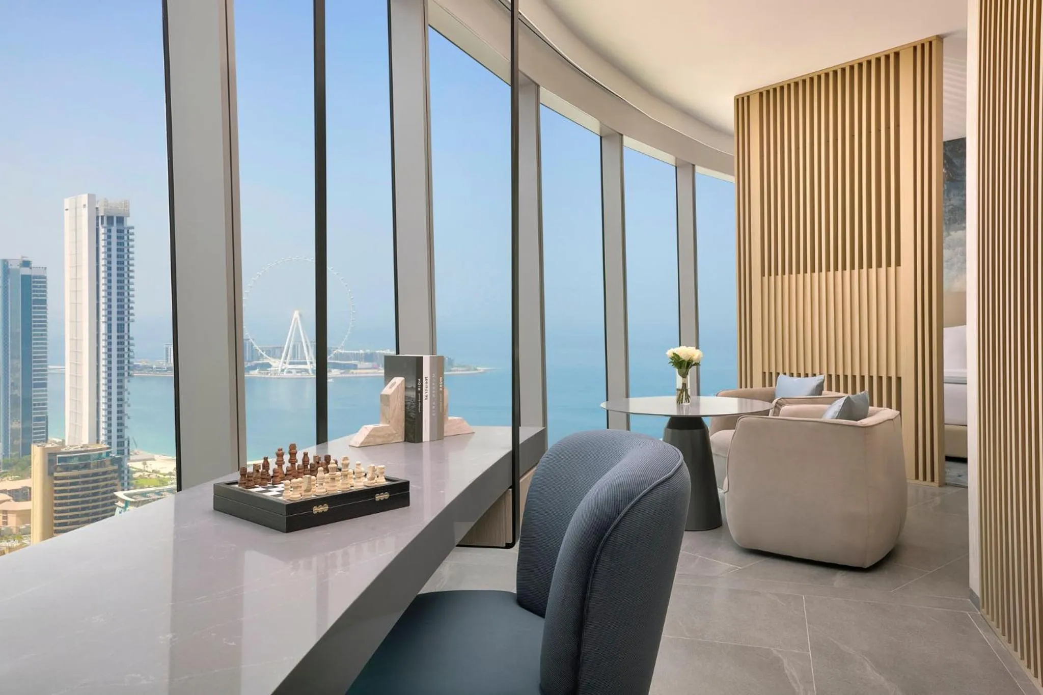 Photo of the whole room in Ciel Dubai Marina, Vignette Collection by IHG