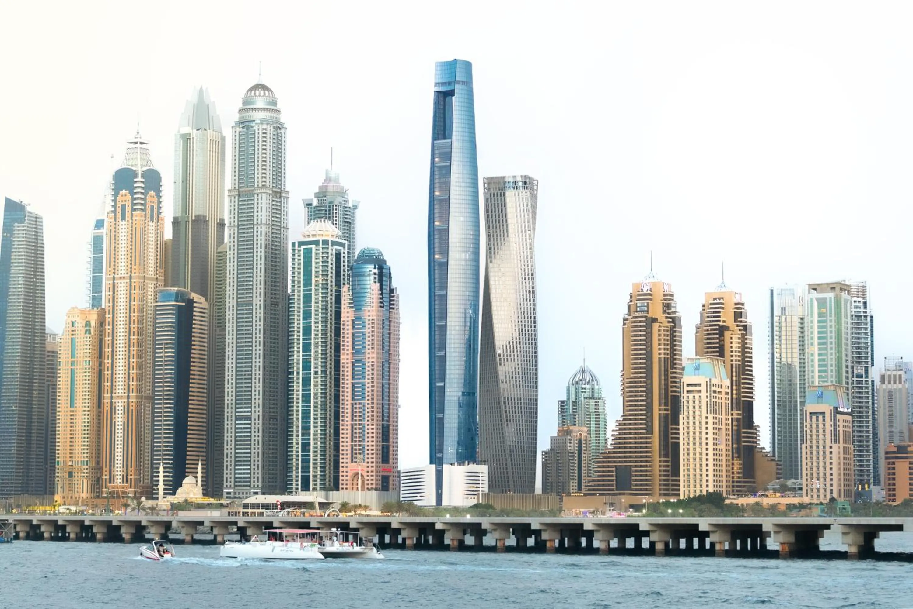 Entertainment in Ciel Dubai Marina, Vignette Collection by IHG