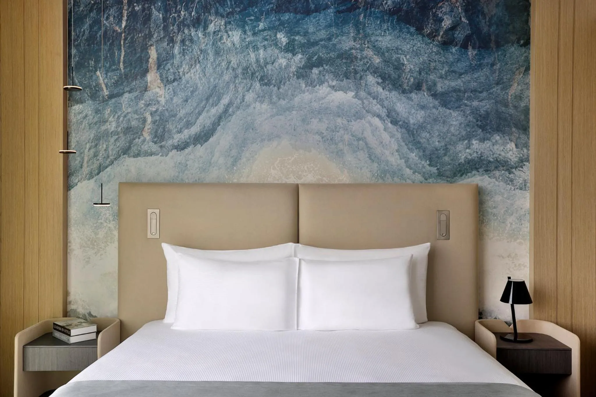 Photo of the whole room, Bed in Ciel Dubai Marina, Vignette Collection by IHG