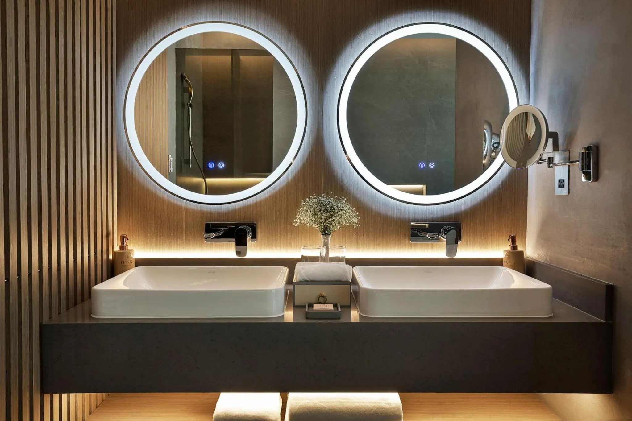 Photo of the whole room in Ciel Dubai Marina, Vignette Collection by IHG