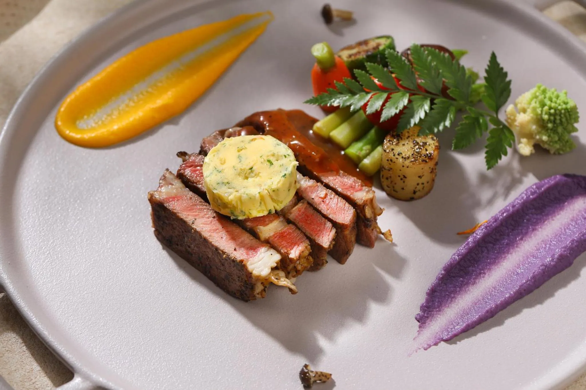 Restaurant/places to eat in Holiday Inn Fuzhou Exhibition Center