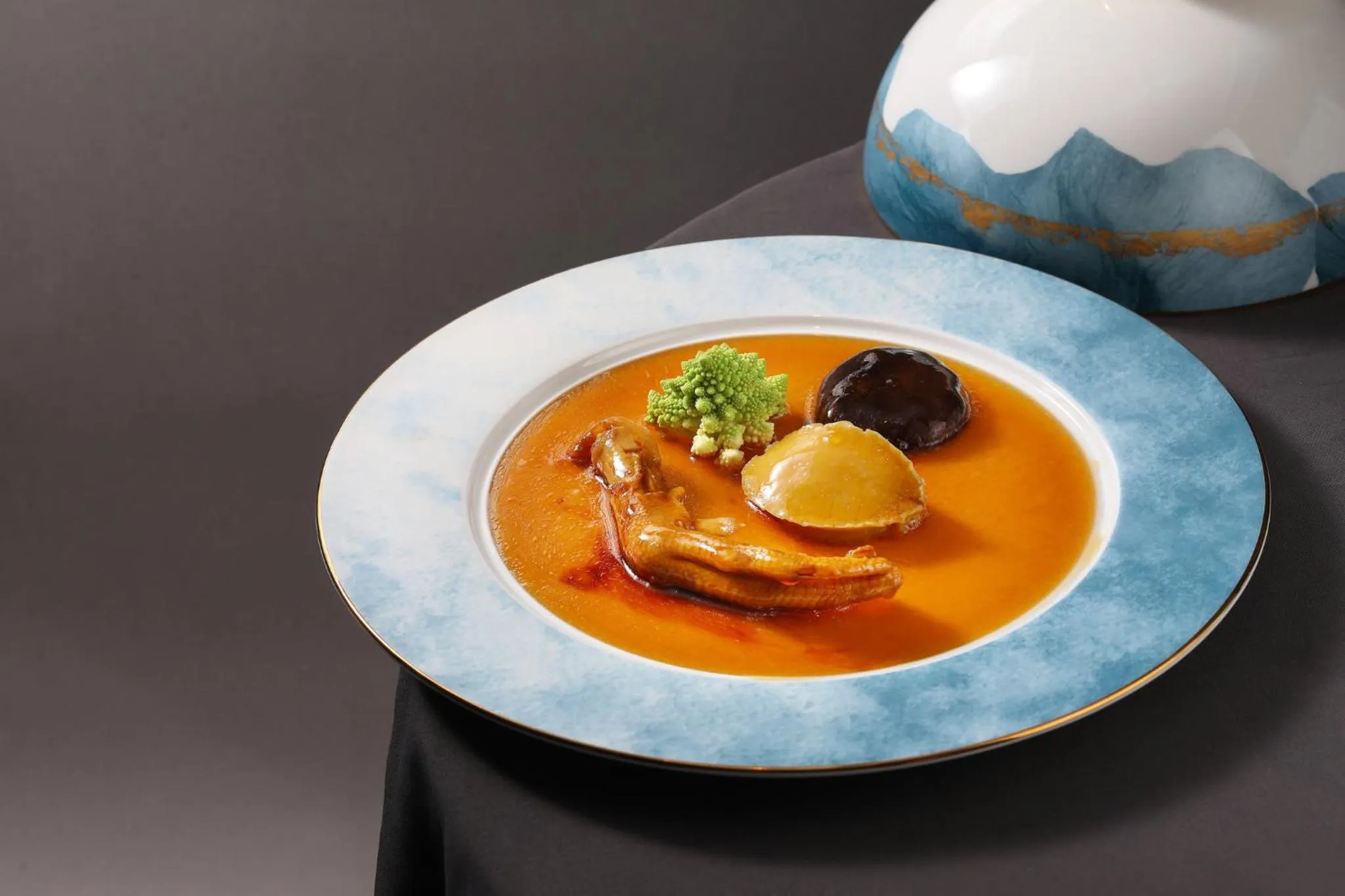 Restaurant/places to eat in Holiday Inn Fuzhou Exhibition Center