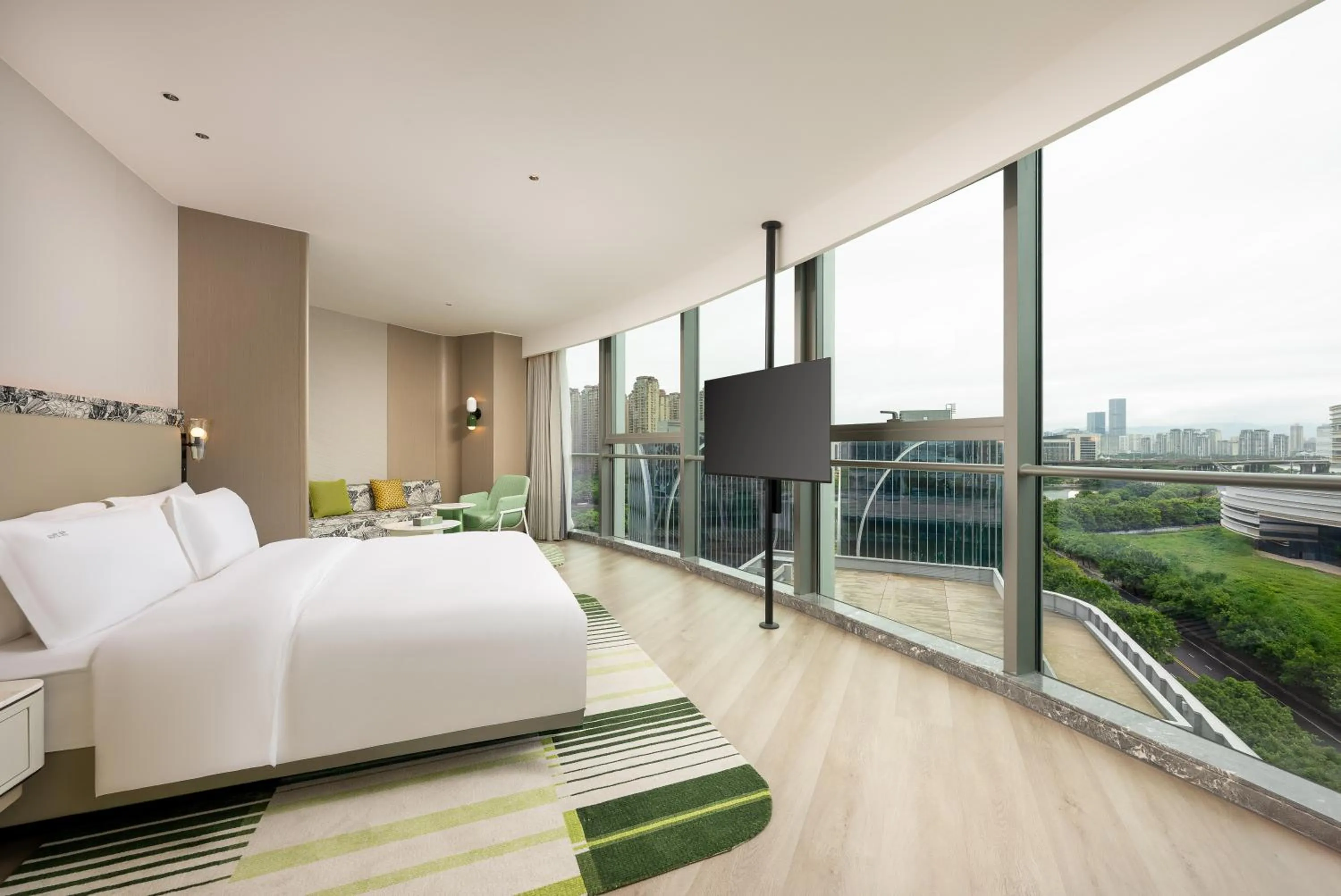 Holiday Inn Fuzhou Exhibition Center