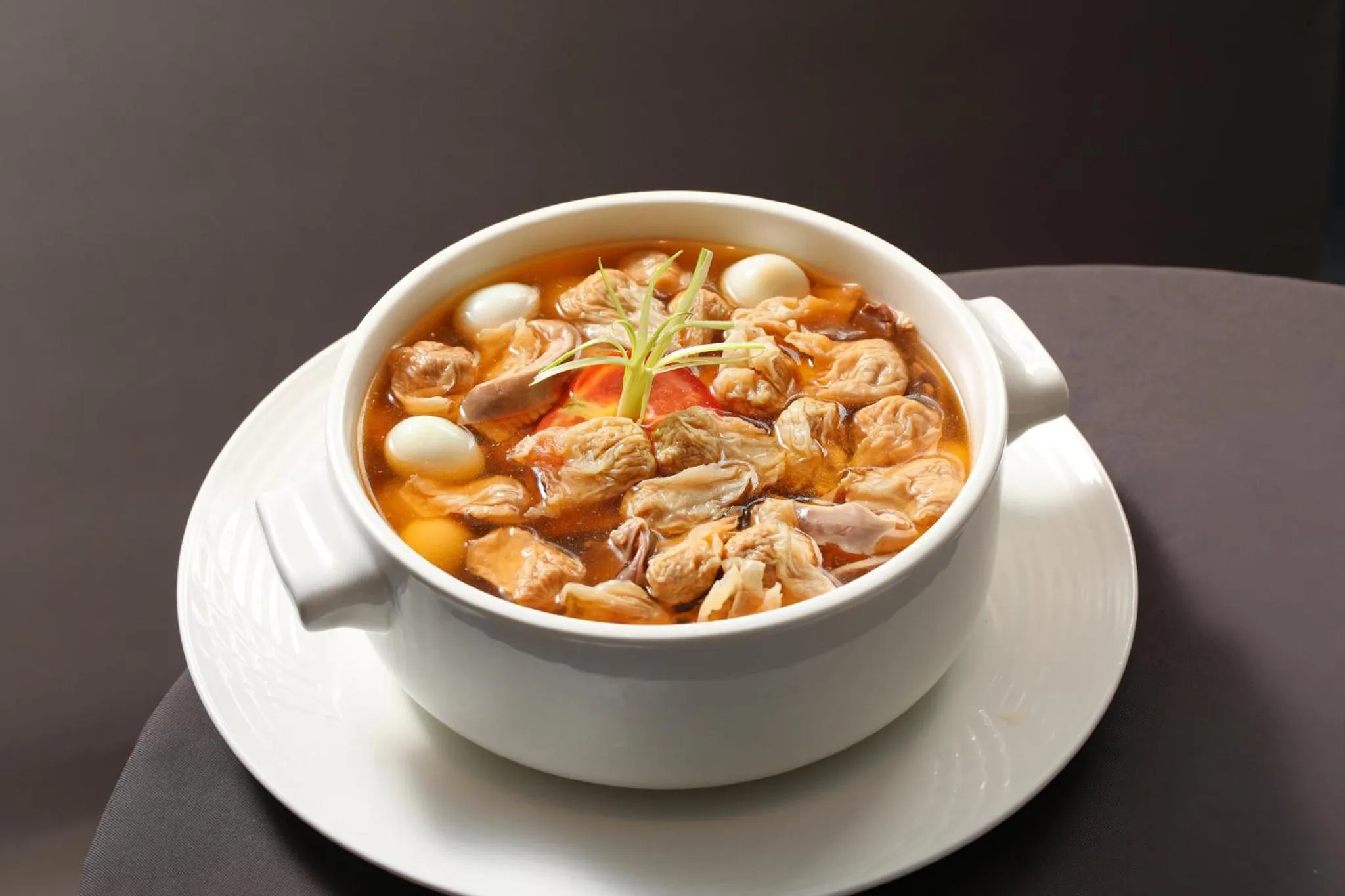 Restaurant/places to eat in Holiday Inn Fuzhou Exhibition Center