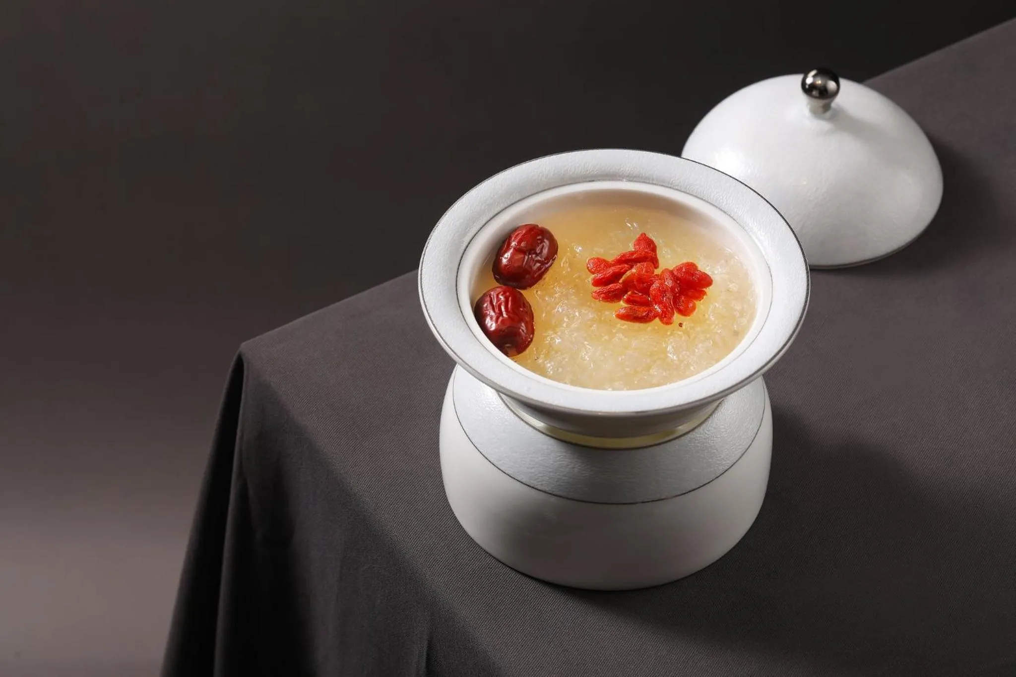 Restaurant/places to eat in Holiday Inn Fuzhou Exhibition Center