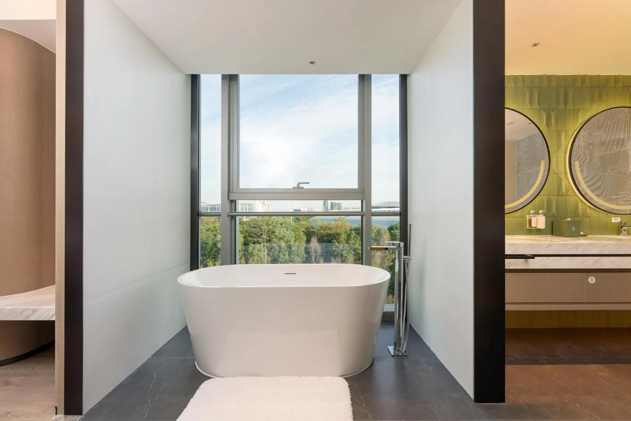 Photo of the whole room in Holiday Inn Fuzhou Exhibition Center