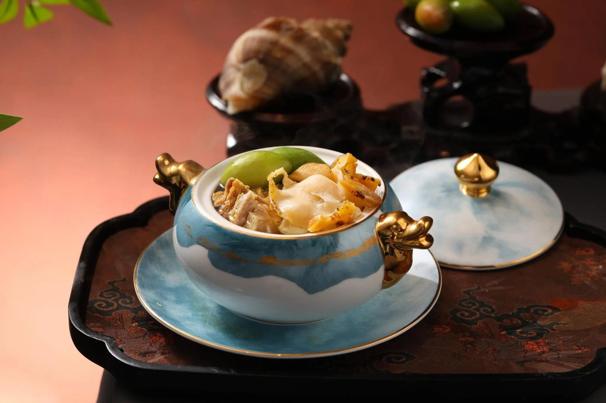 Restaurant/places to eat in Holiday Inn Fuzhou Exhibition Center