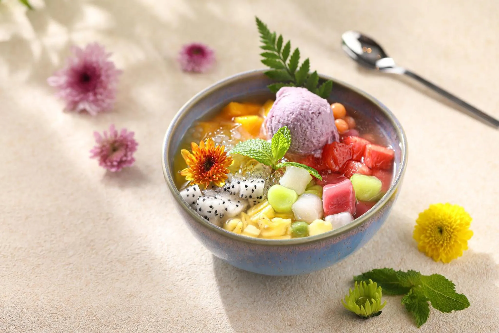 Restaurant/places to eat in Holiday Inn Fuzhou Exhibition Center