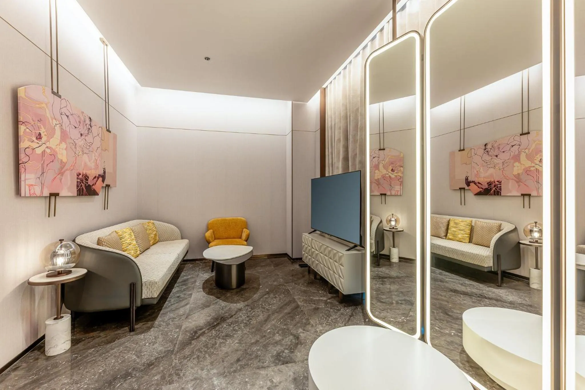 Spa and wellness centre/facilities in Holiday Inn Fuzhou Exhibition Center