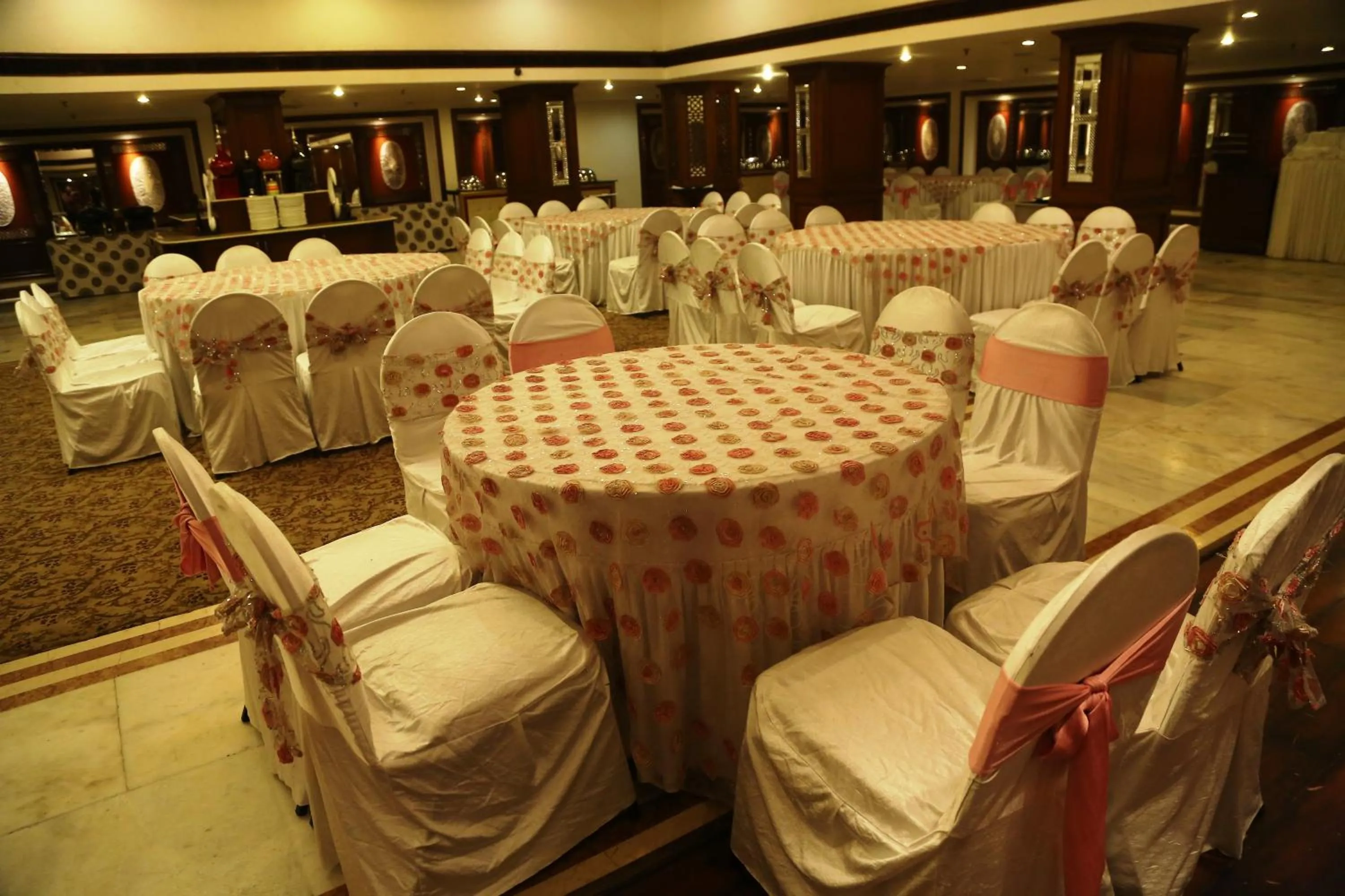 Banquet/Function facilities in Hotel President