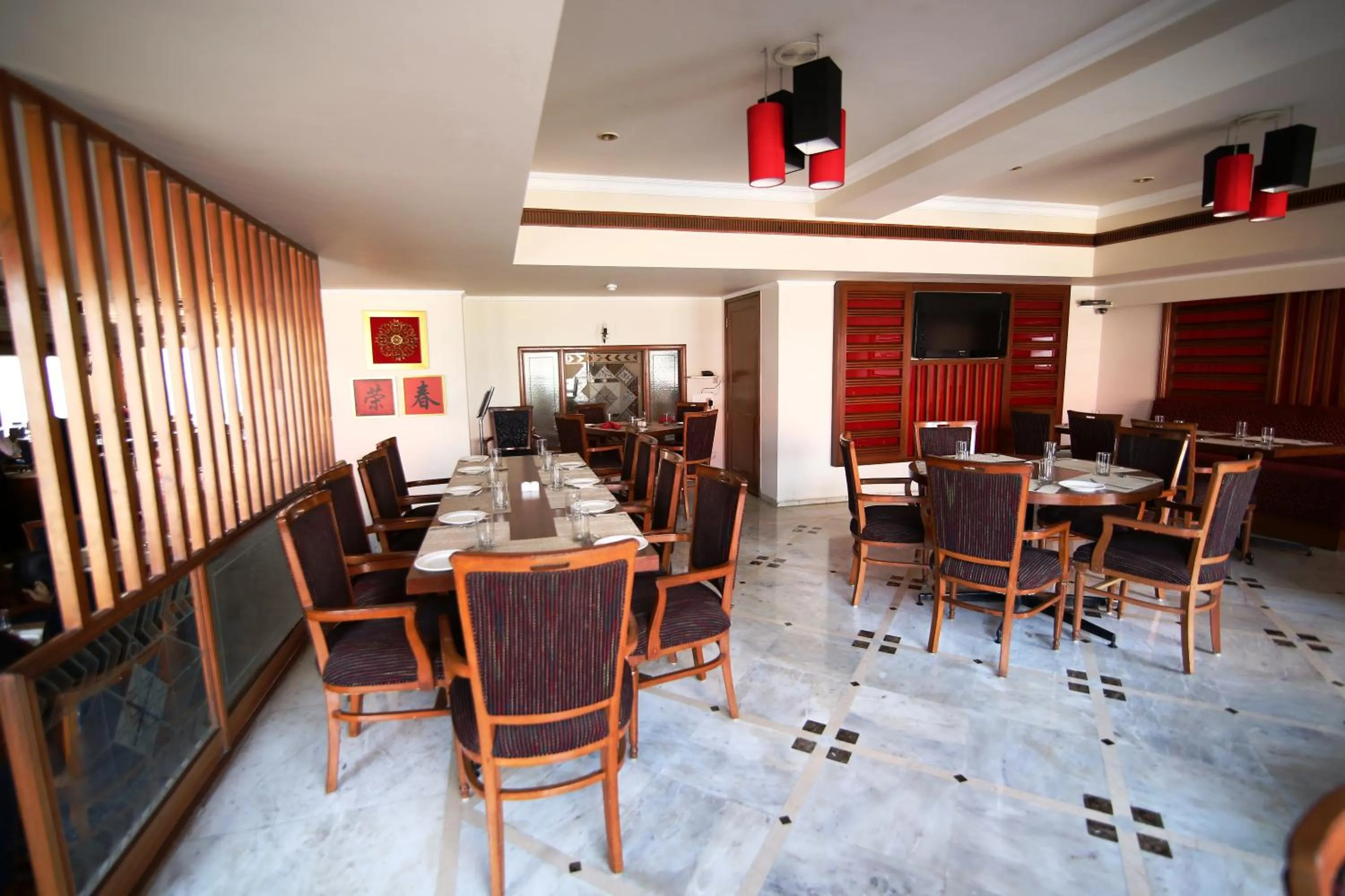 Meeting/conference room in Hotel President