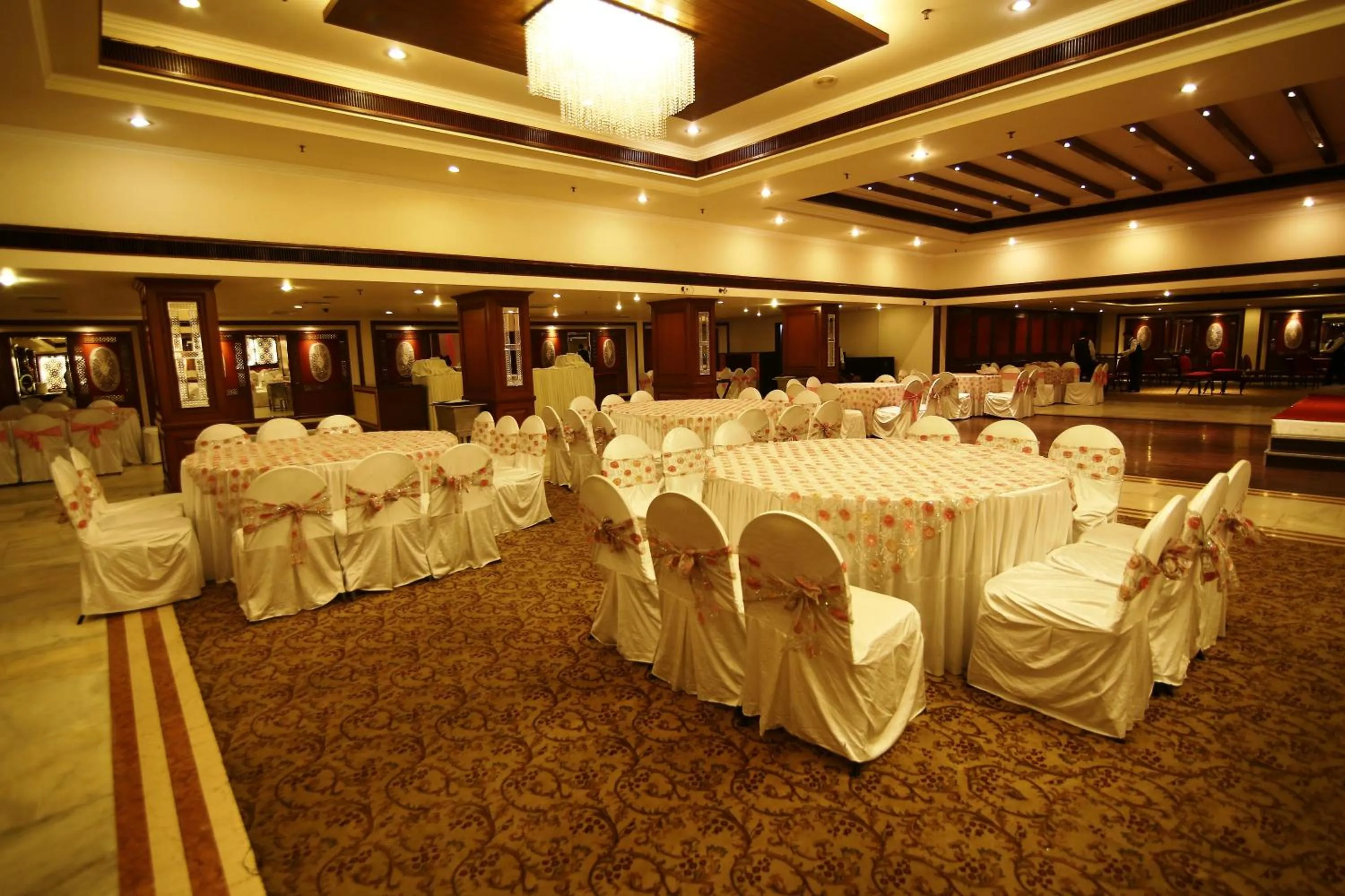 Banquet/Function facilities in Hotel President