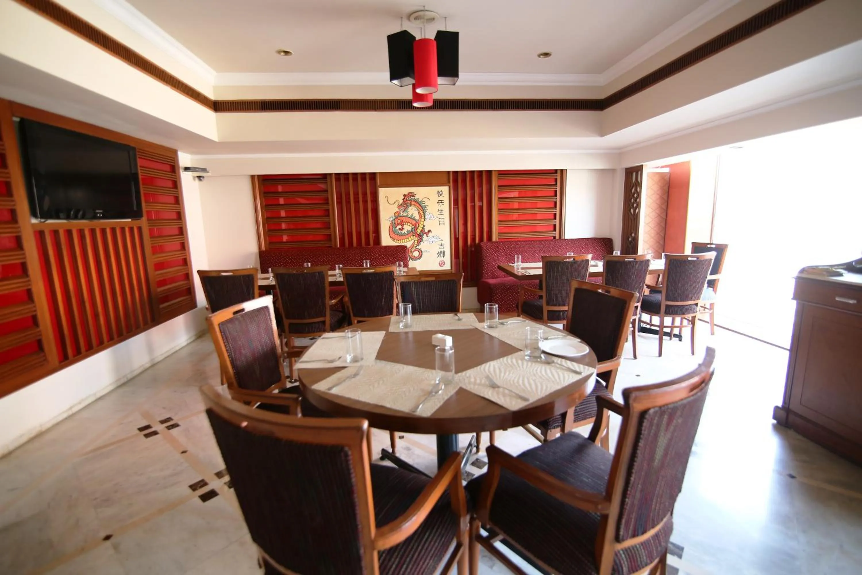 Meeting/conference room in Hotel President