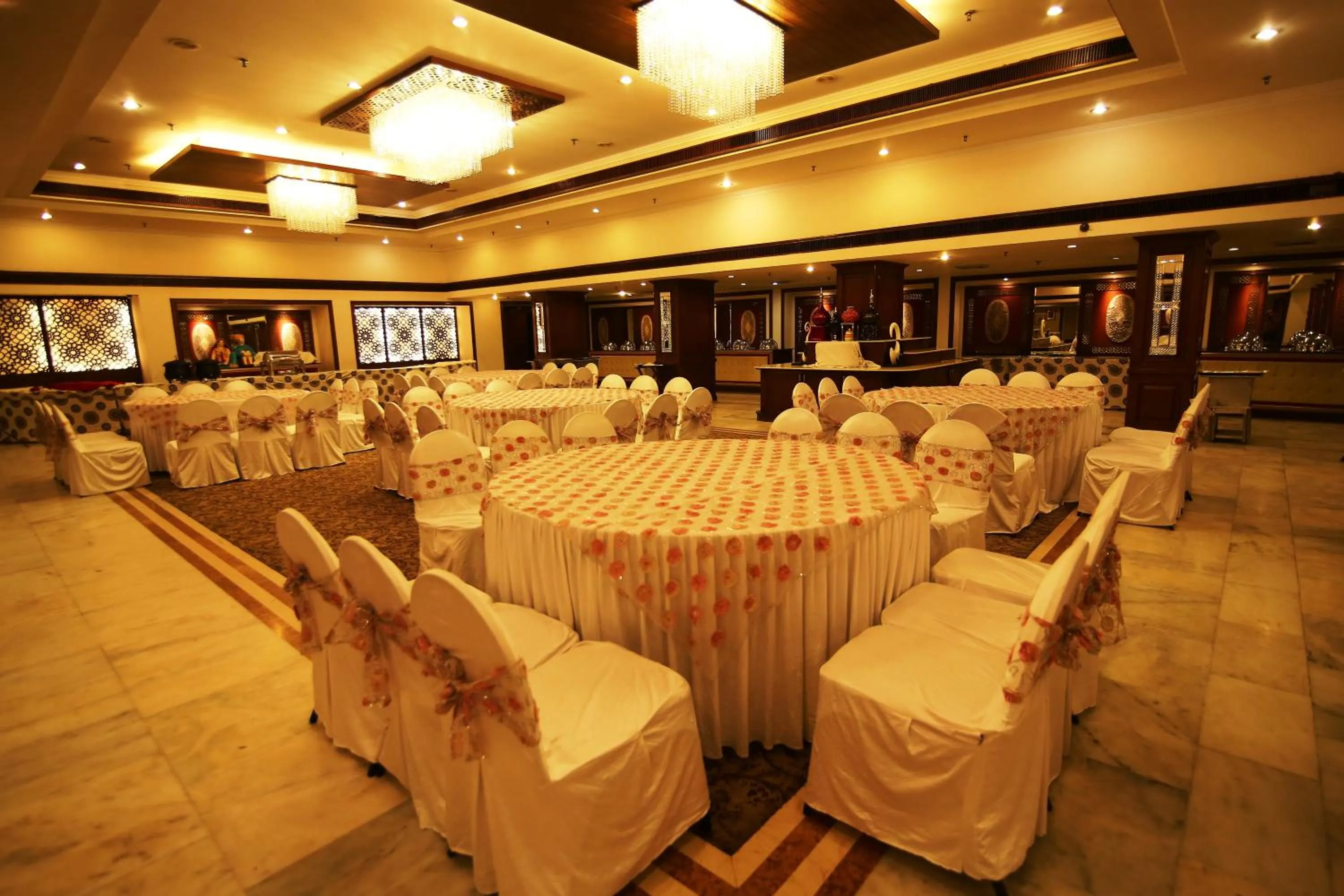 Banquet/Function facilities in Hotel President