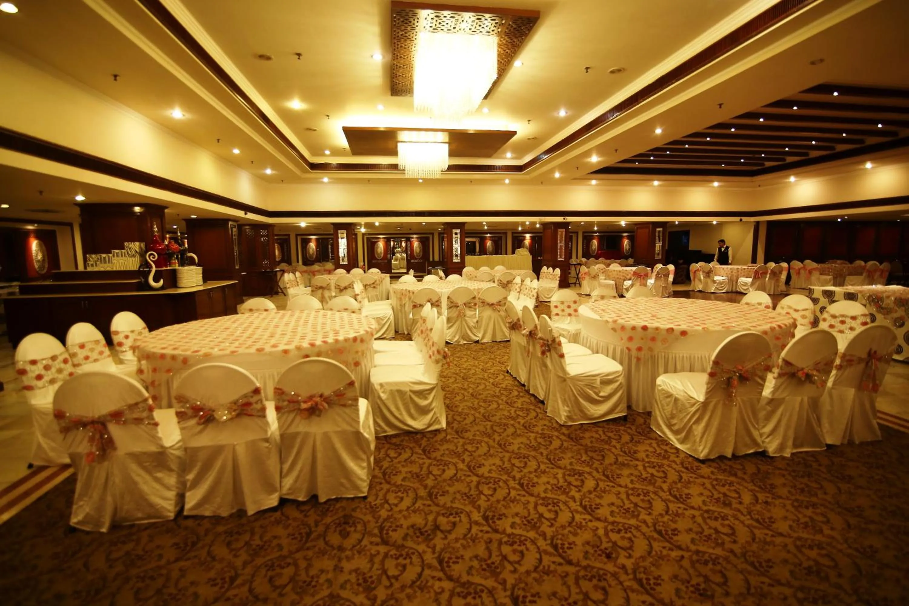 Banquet/Function facilities in Hotel President