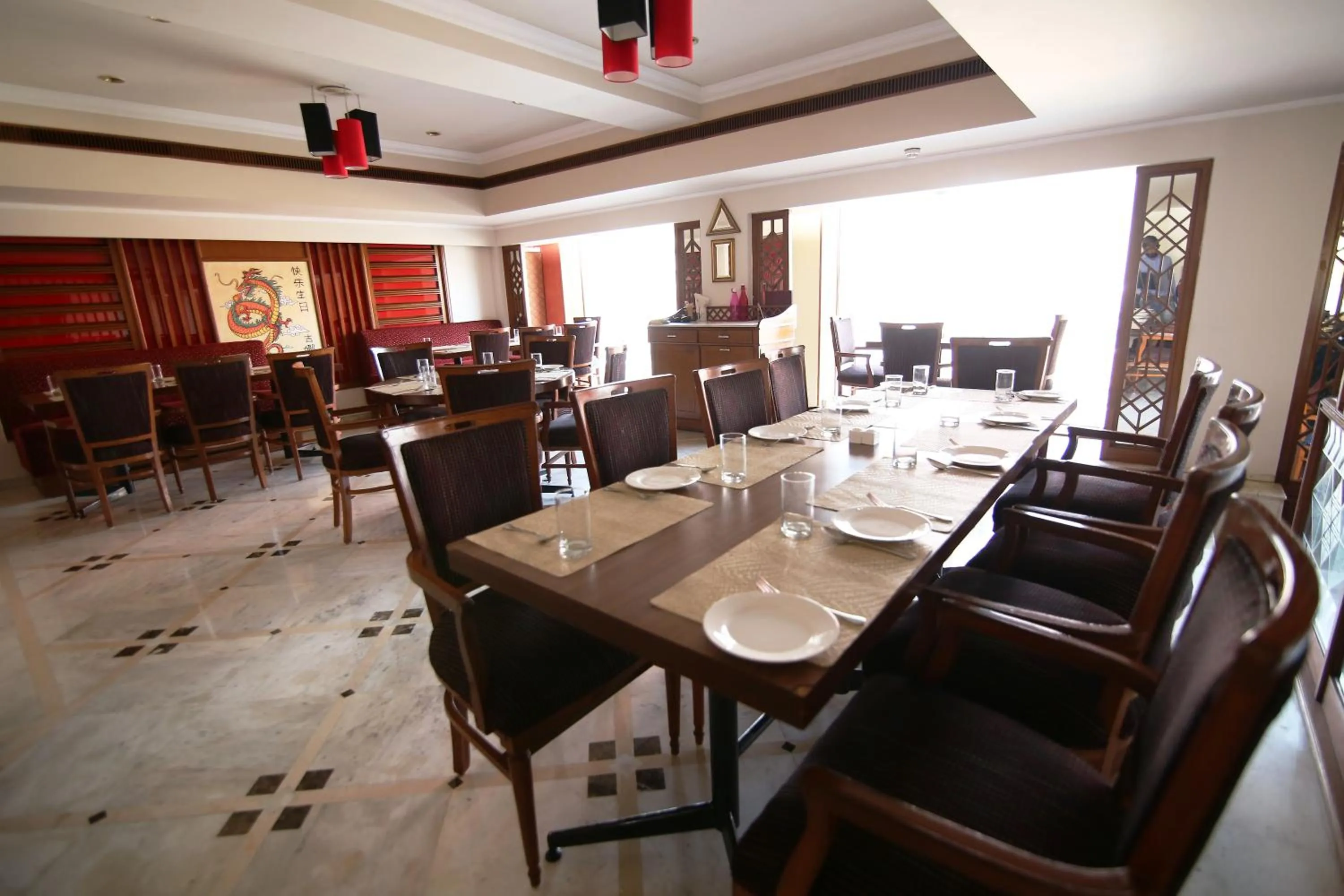 Meeting/conference room in Hotel President