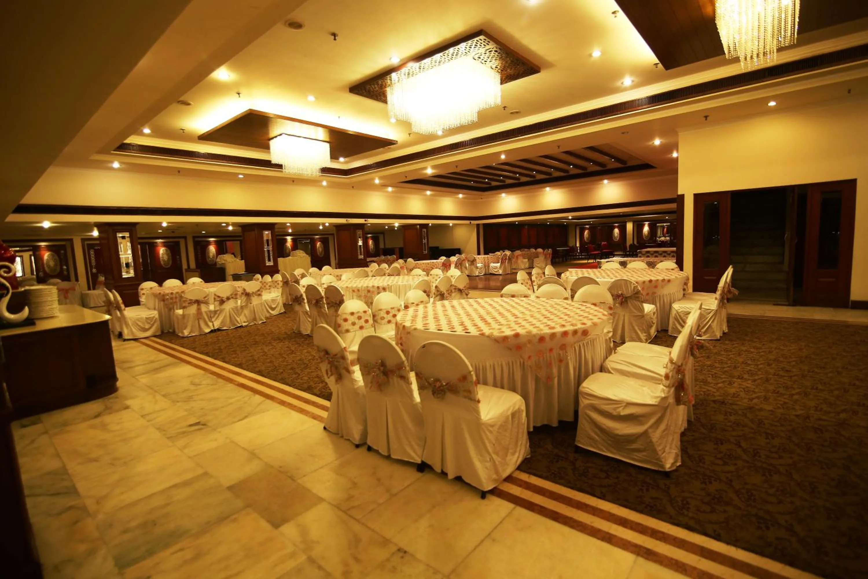 Banquet/Function facilities in Hotel President