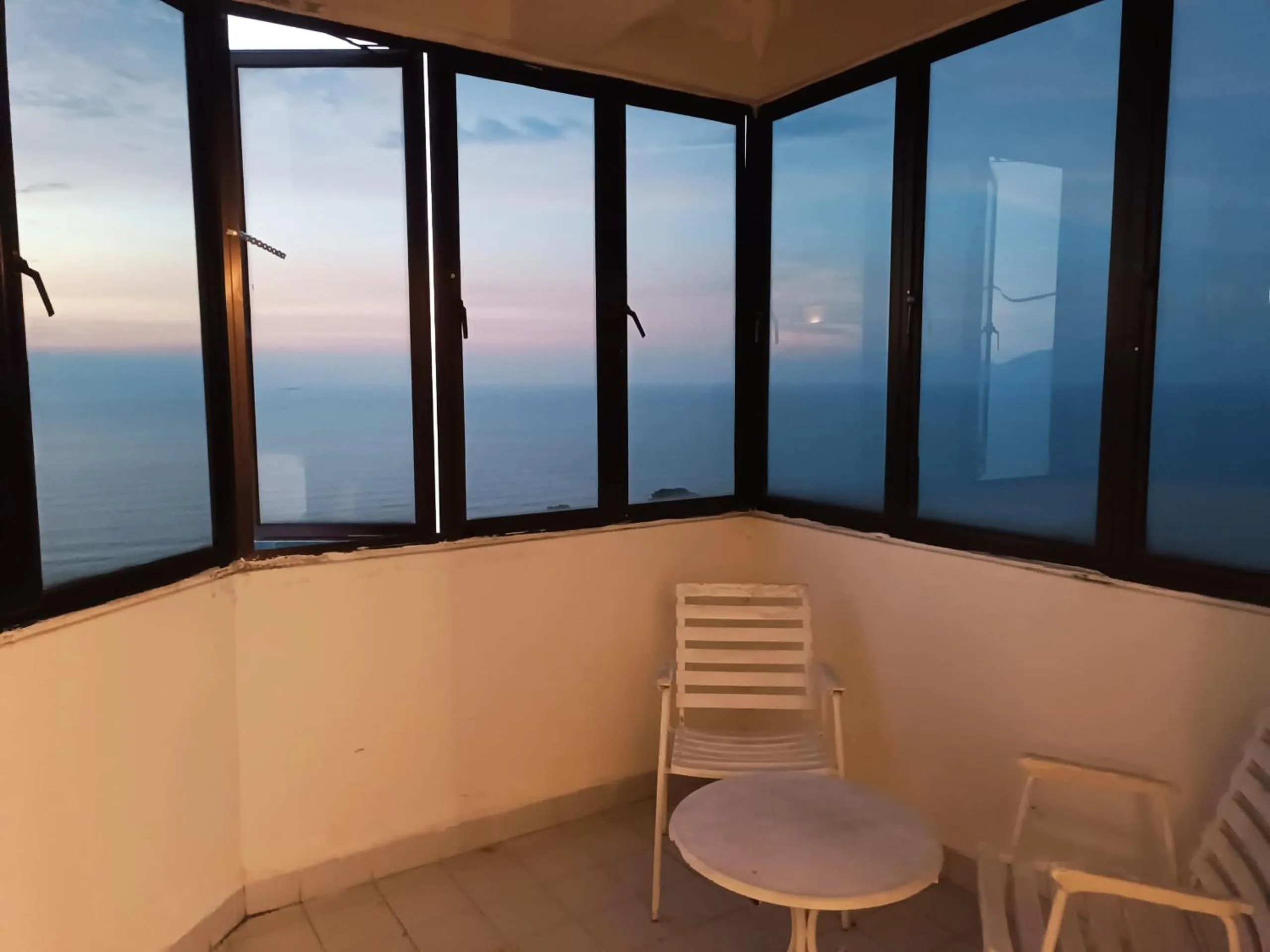 Natural landscape in Sri Sayang Resort Apartment