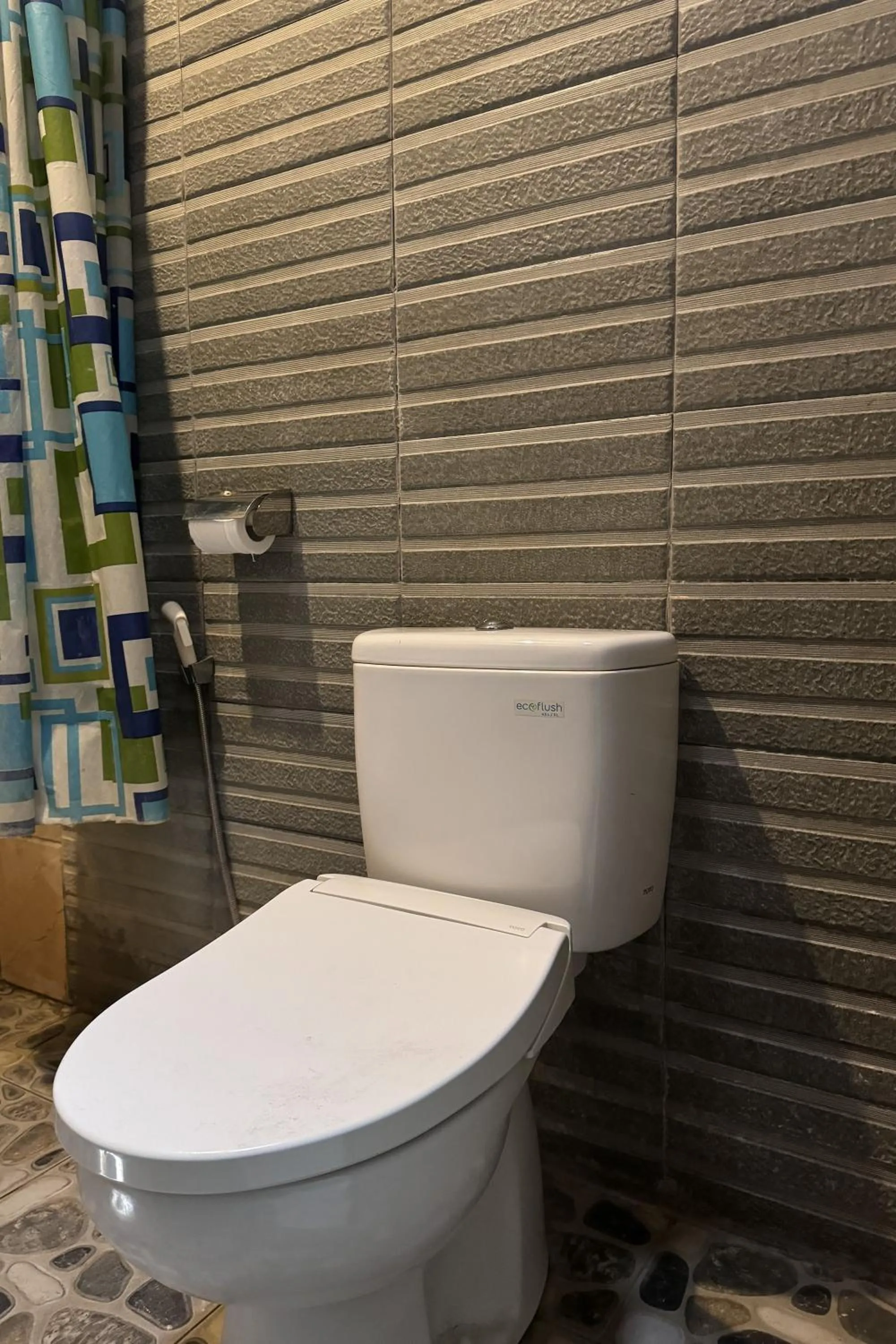 Bathroom in Senggigi Cottages Lombok