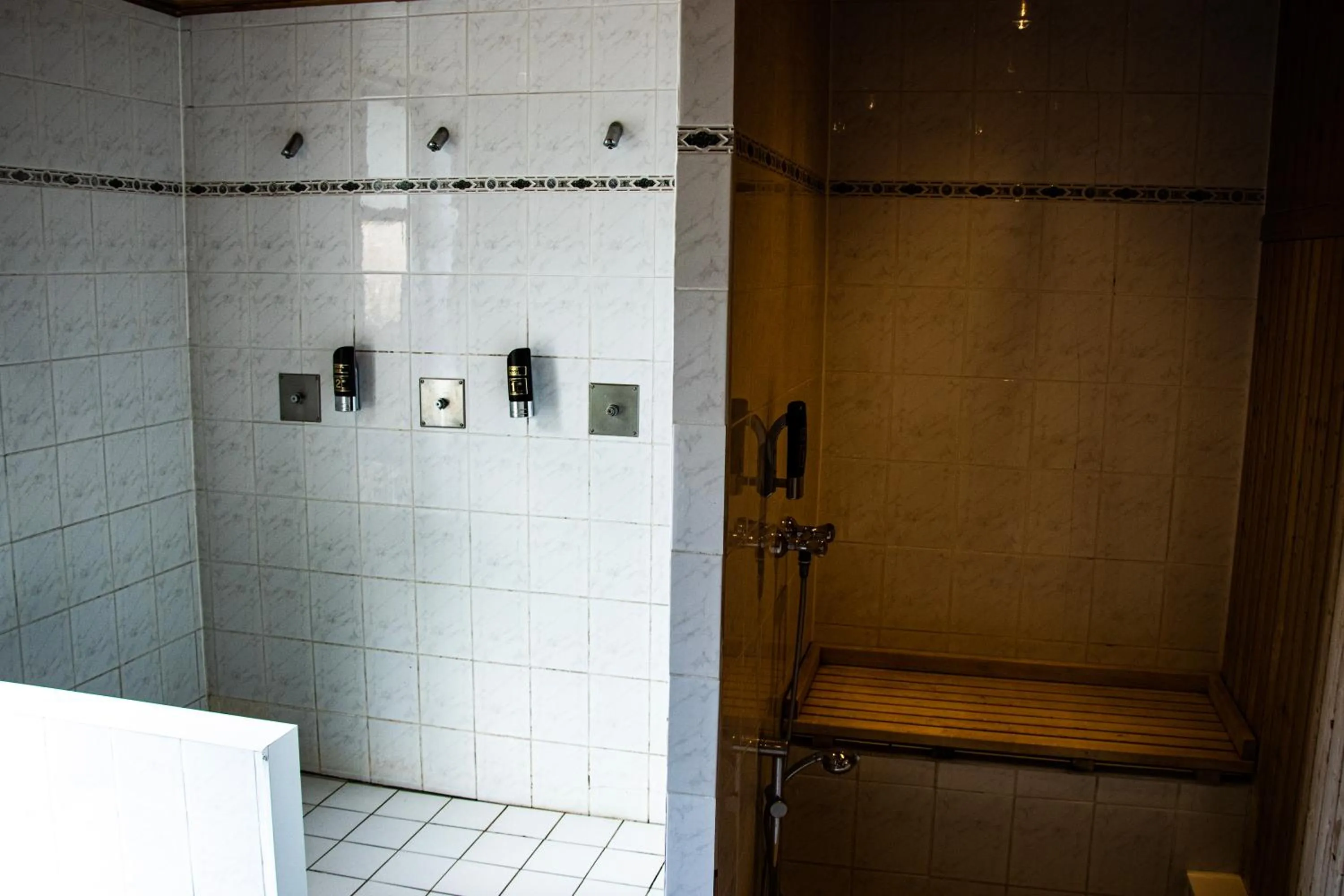 Sauna in Hotel De Elderschans