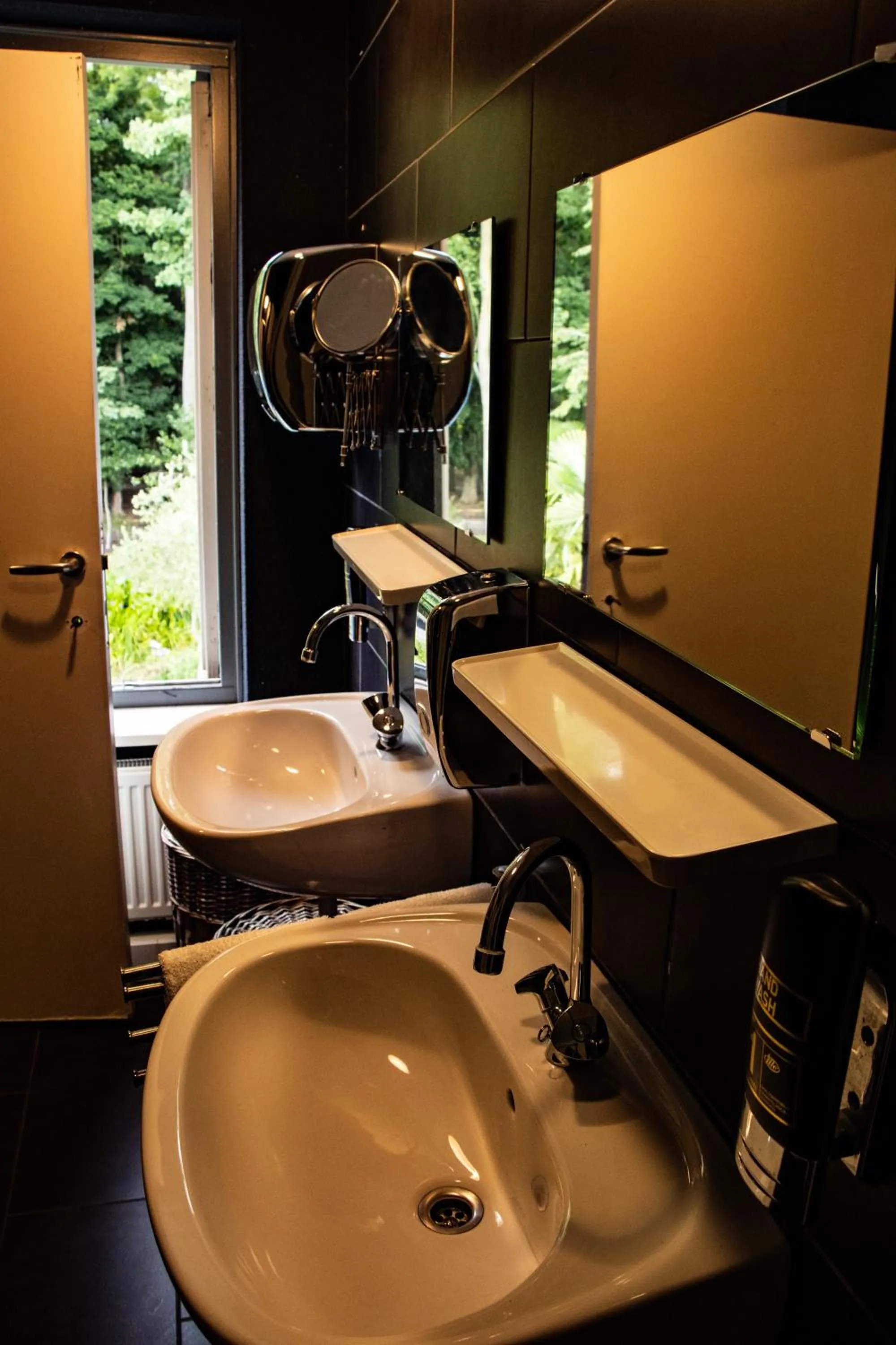 Bathroom in Hotel De Elderschans