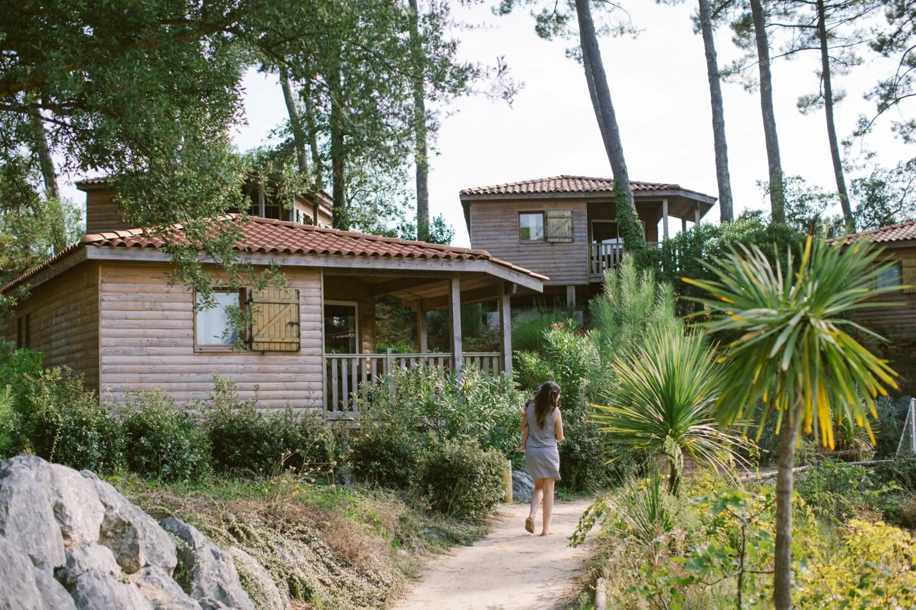 View (from property/room) in Naturéo