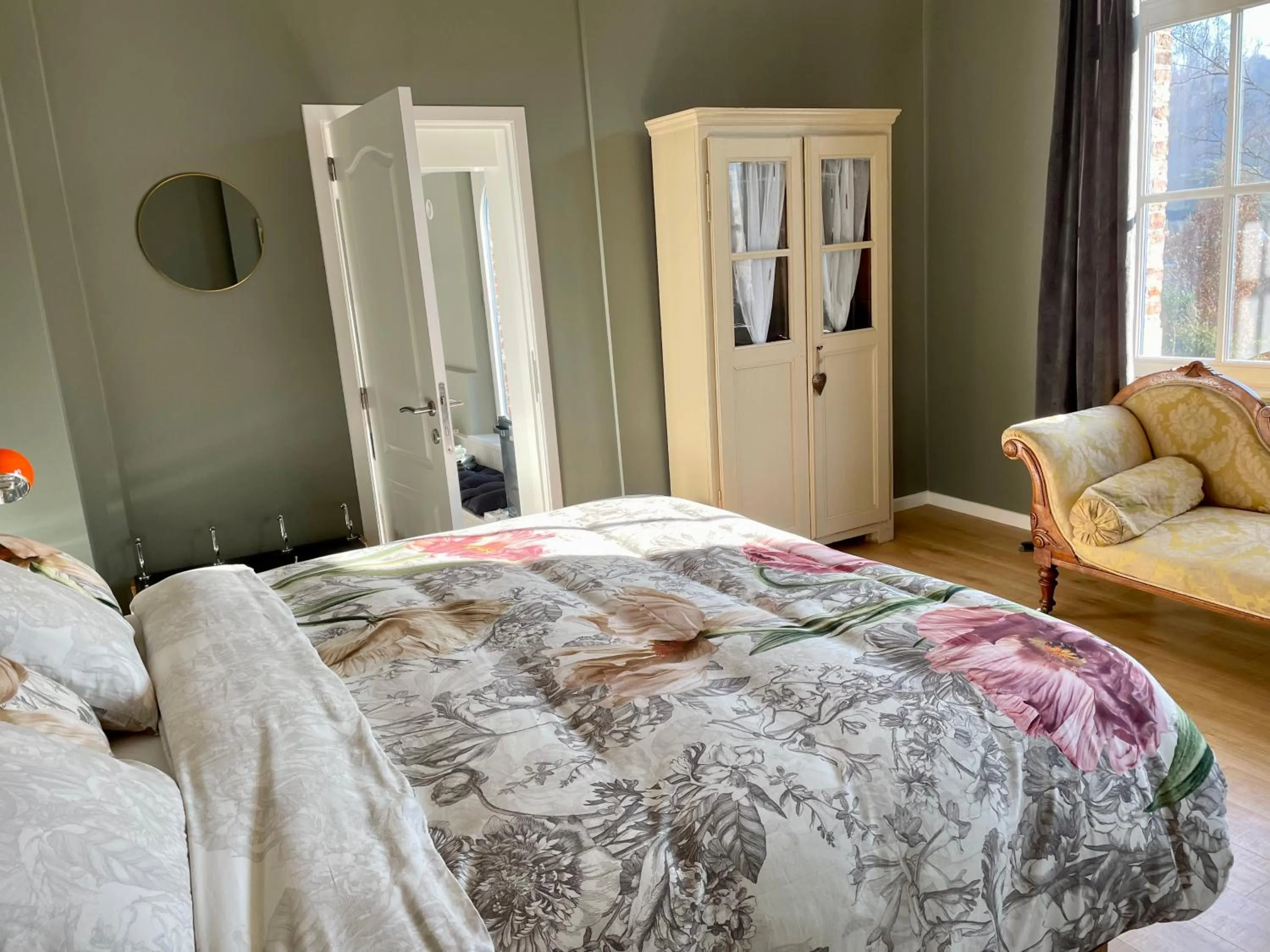 Bedroom in B&B Windsor - Guesthouse