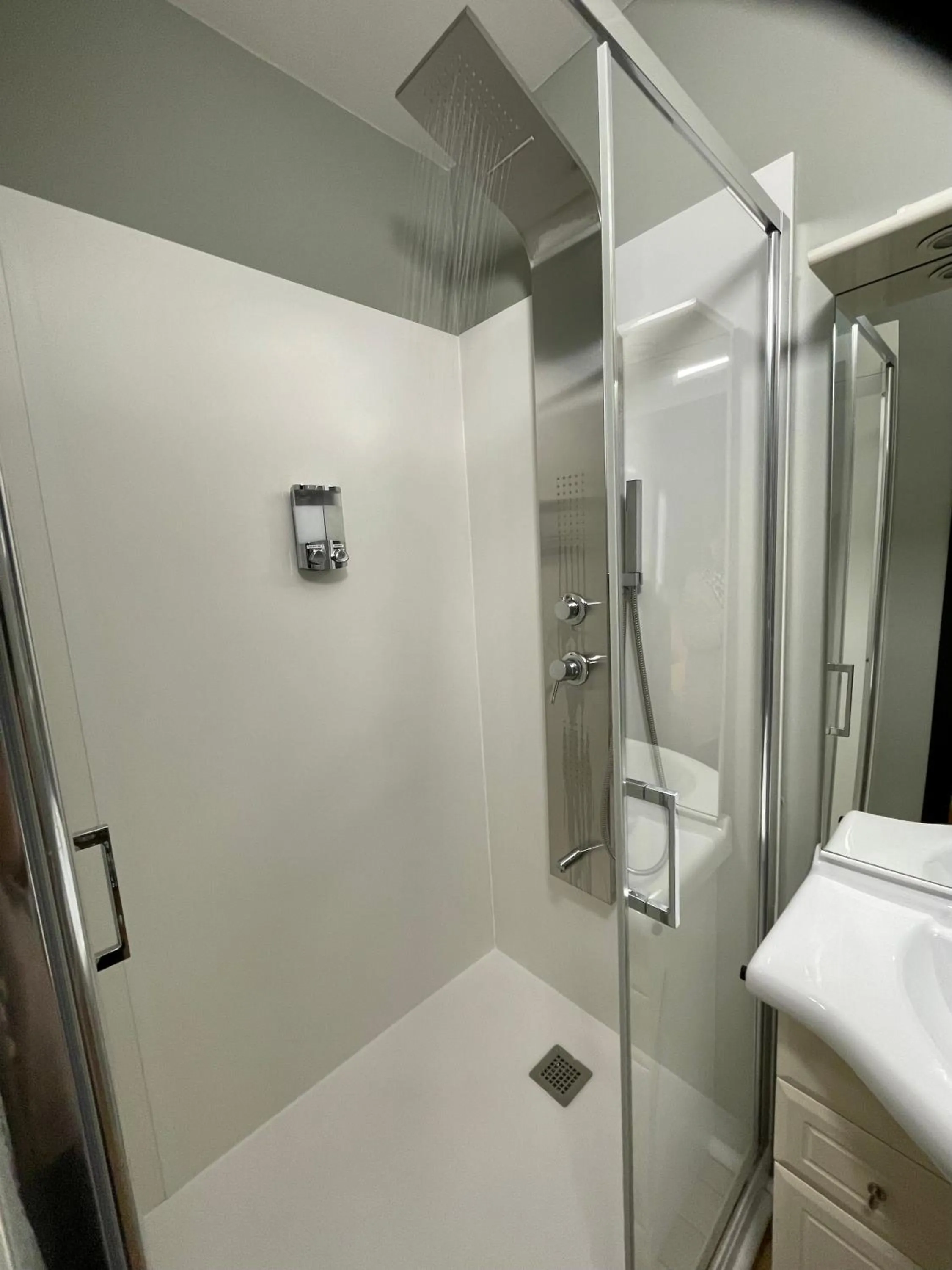 Bathroom in B&B Windsor - Guesthouse