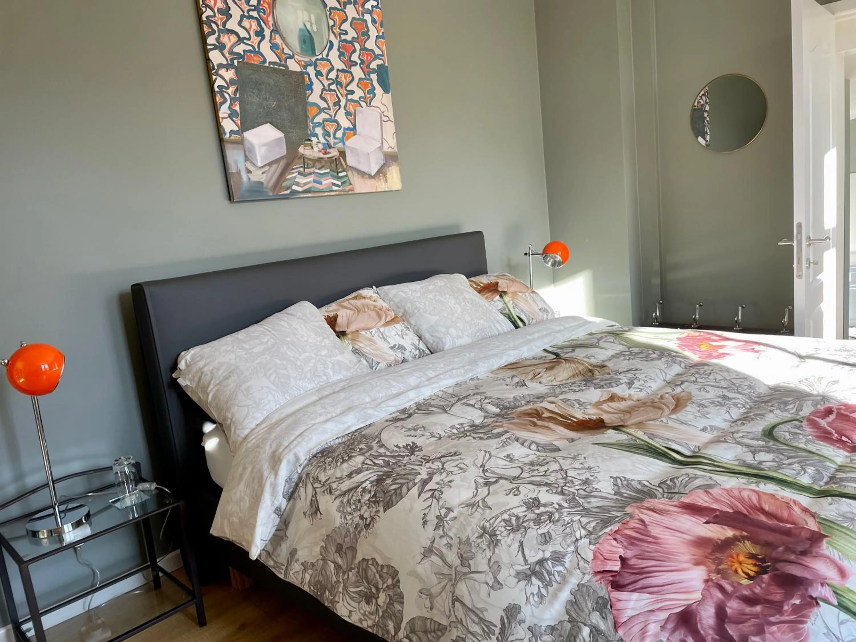 Bedroom in B&B Windsor - Guesthouse