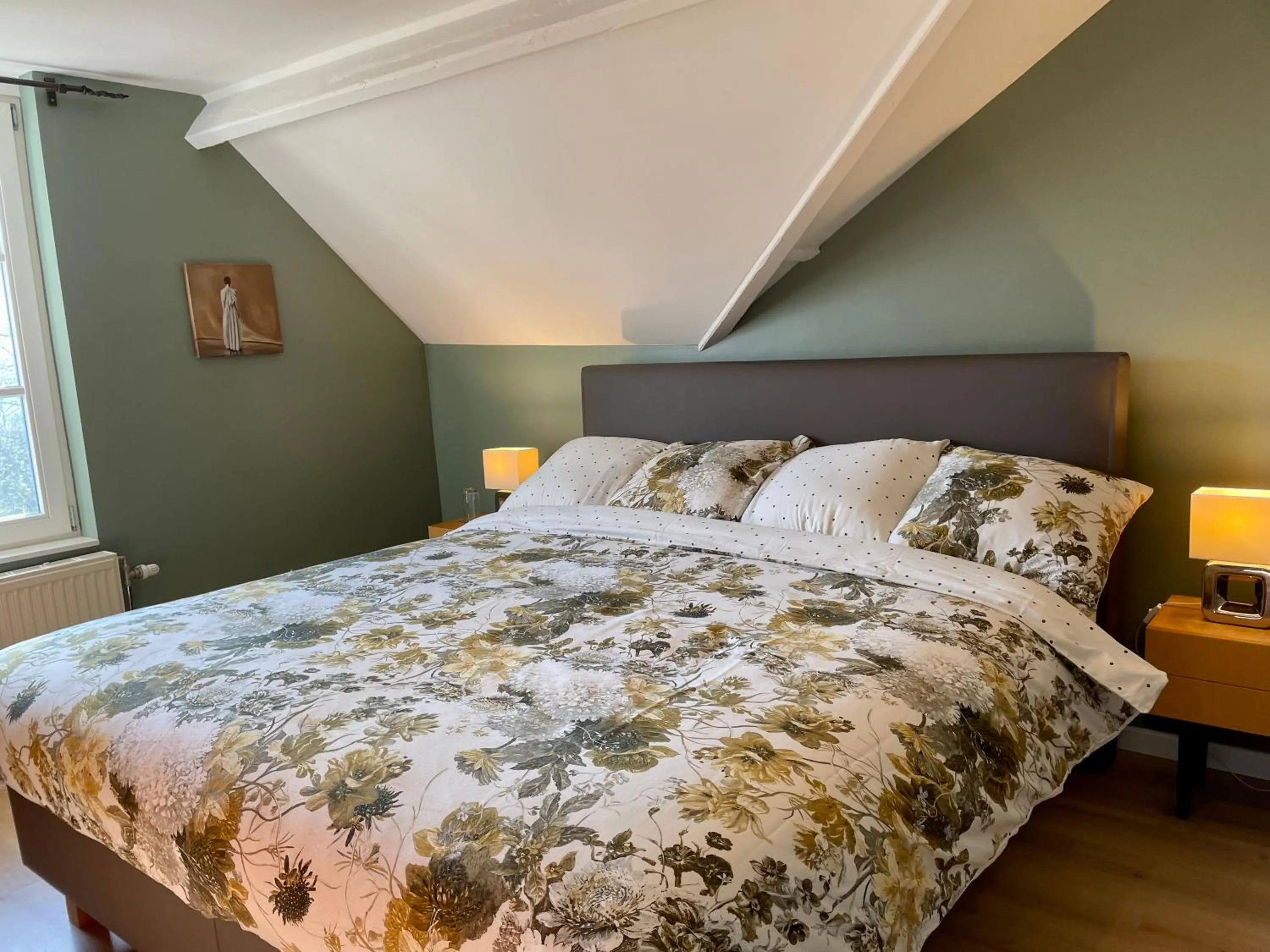 Bedroom in B&B Windsor - Guesthouse