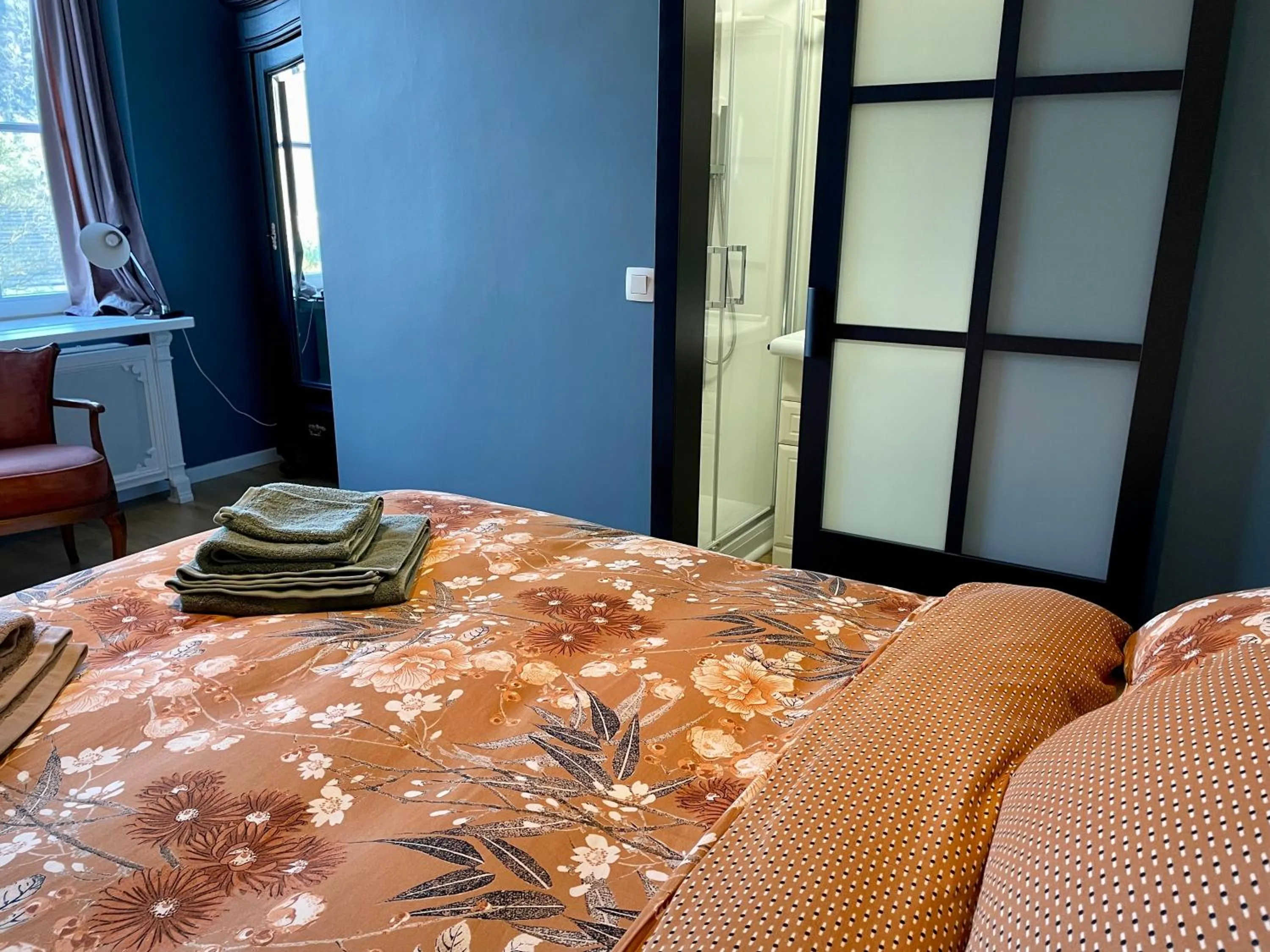 Bedroom in B&B Windsor - Guesthouse