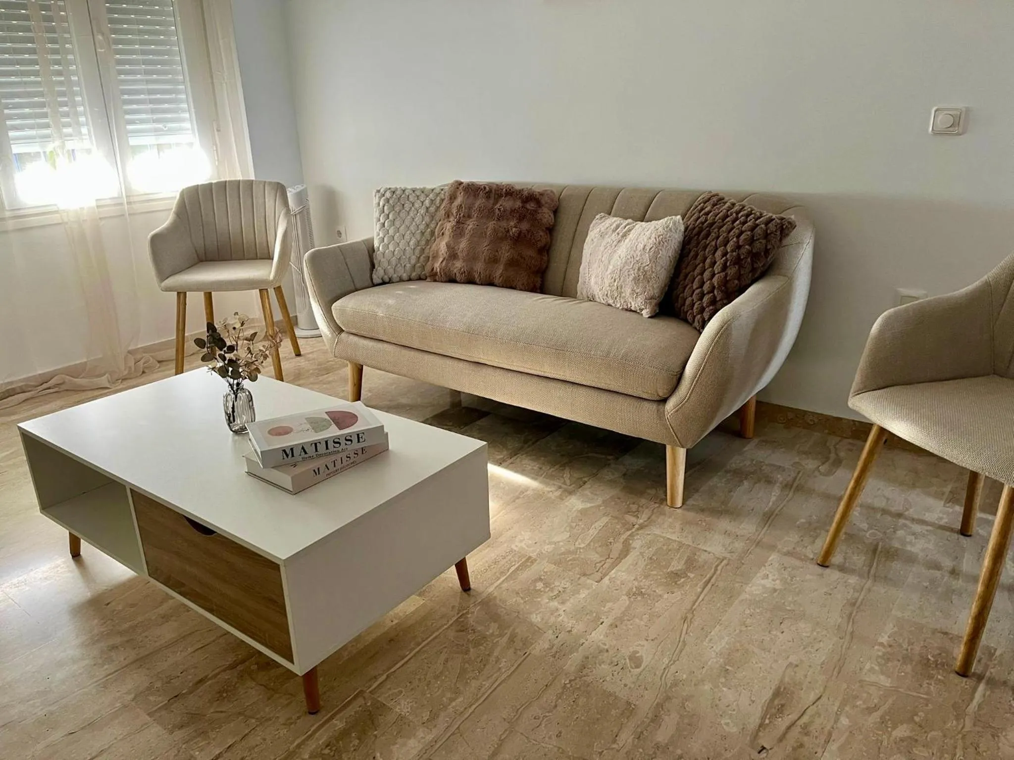 Living room in Apartamento Taymar Daniel
