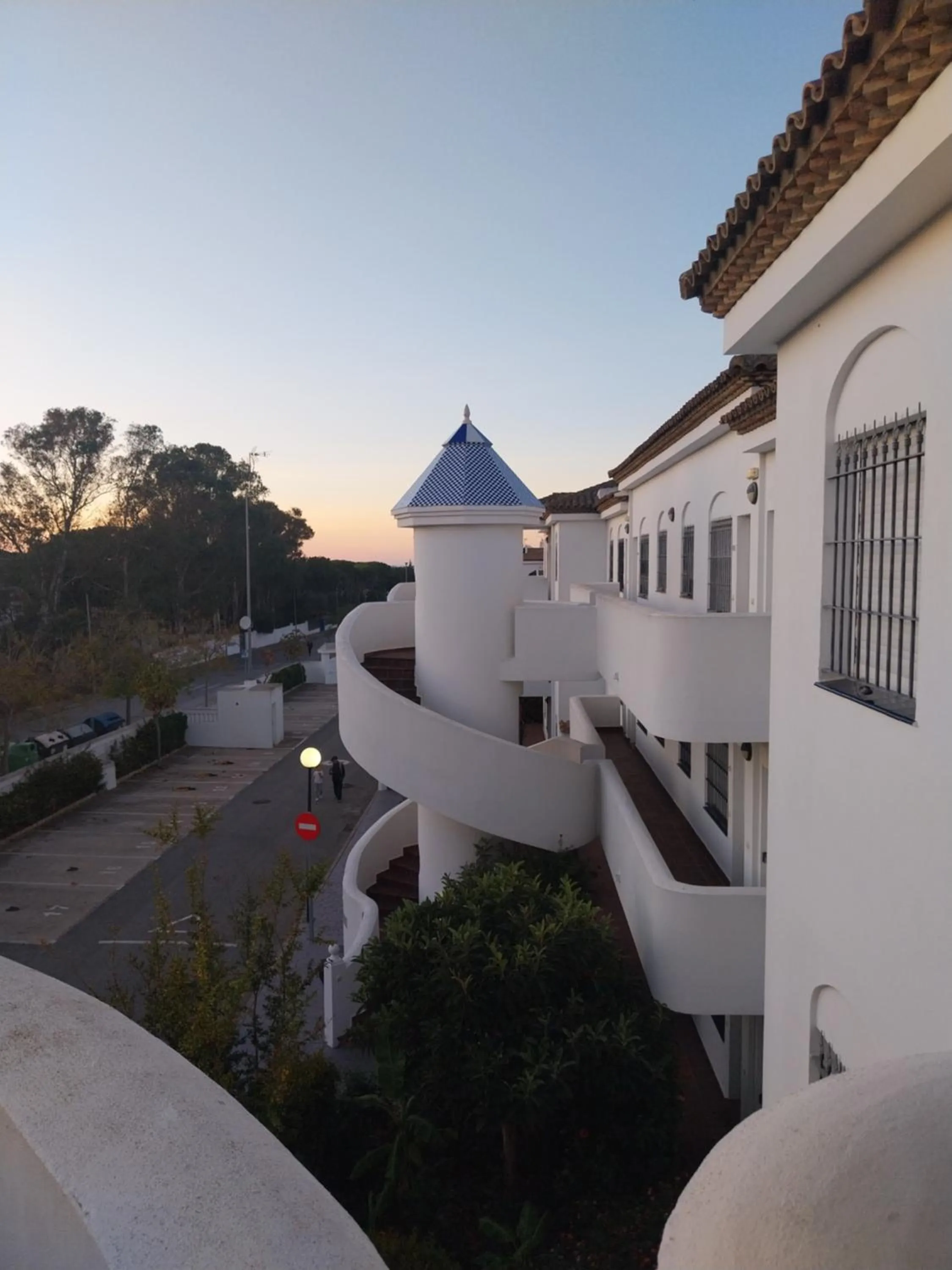 Property building in Apartamento Taymar Daniel