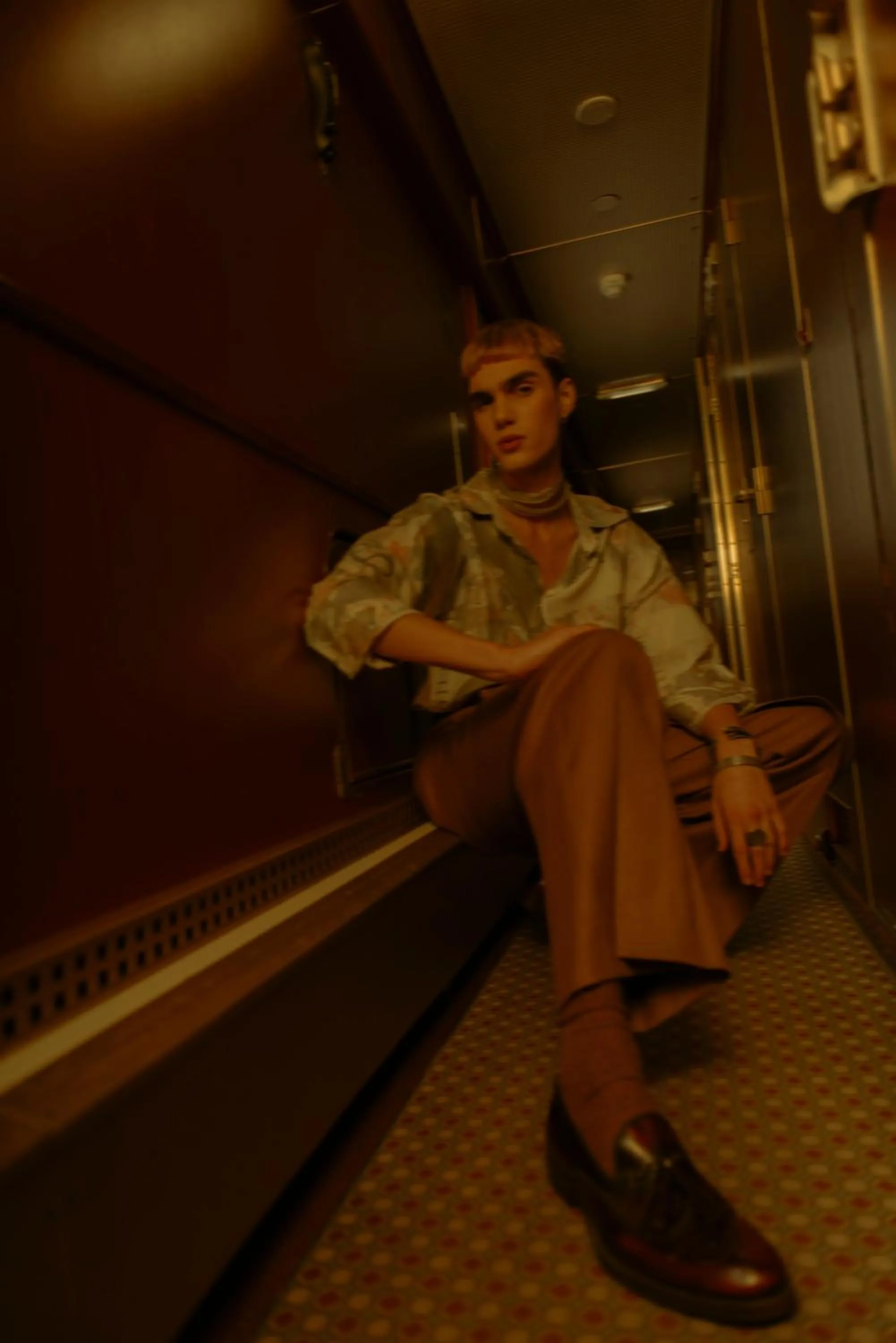 Train Lodge Amsterdam