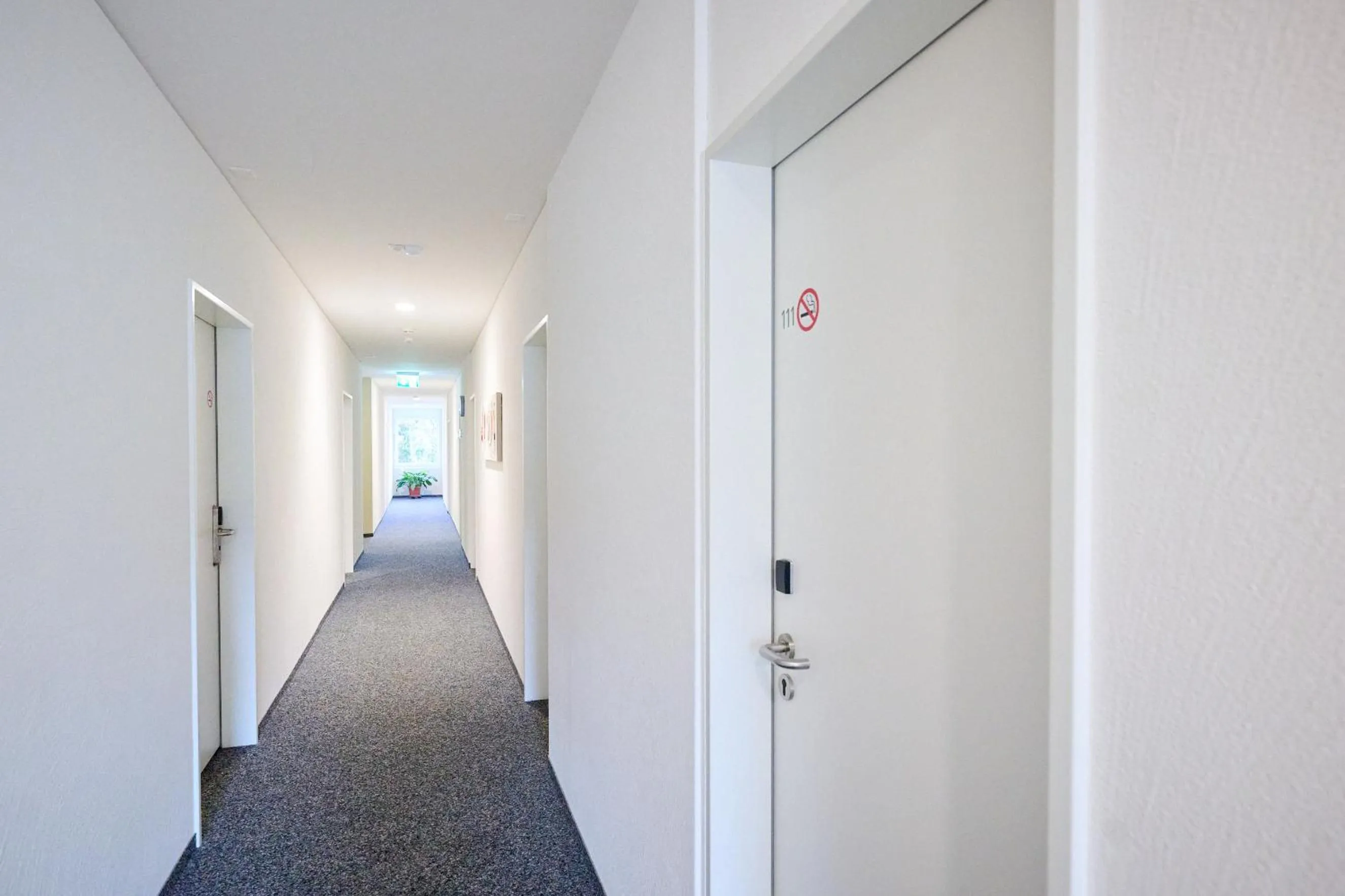 Area and facilities in Smart Hotel Kreisel --Self check-In